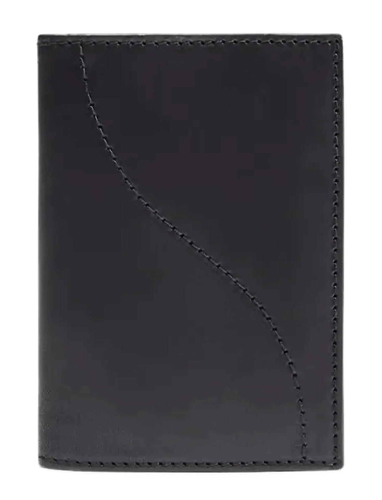ATP Atelier Jelsi Black Vacchetta, One Size, Black, Kortholdere Og Punge > Kortholder, Dame