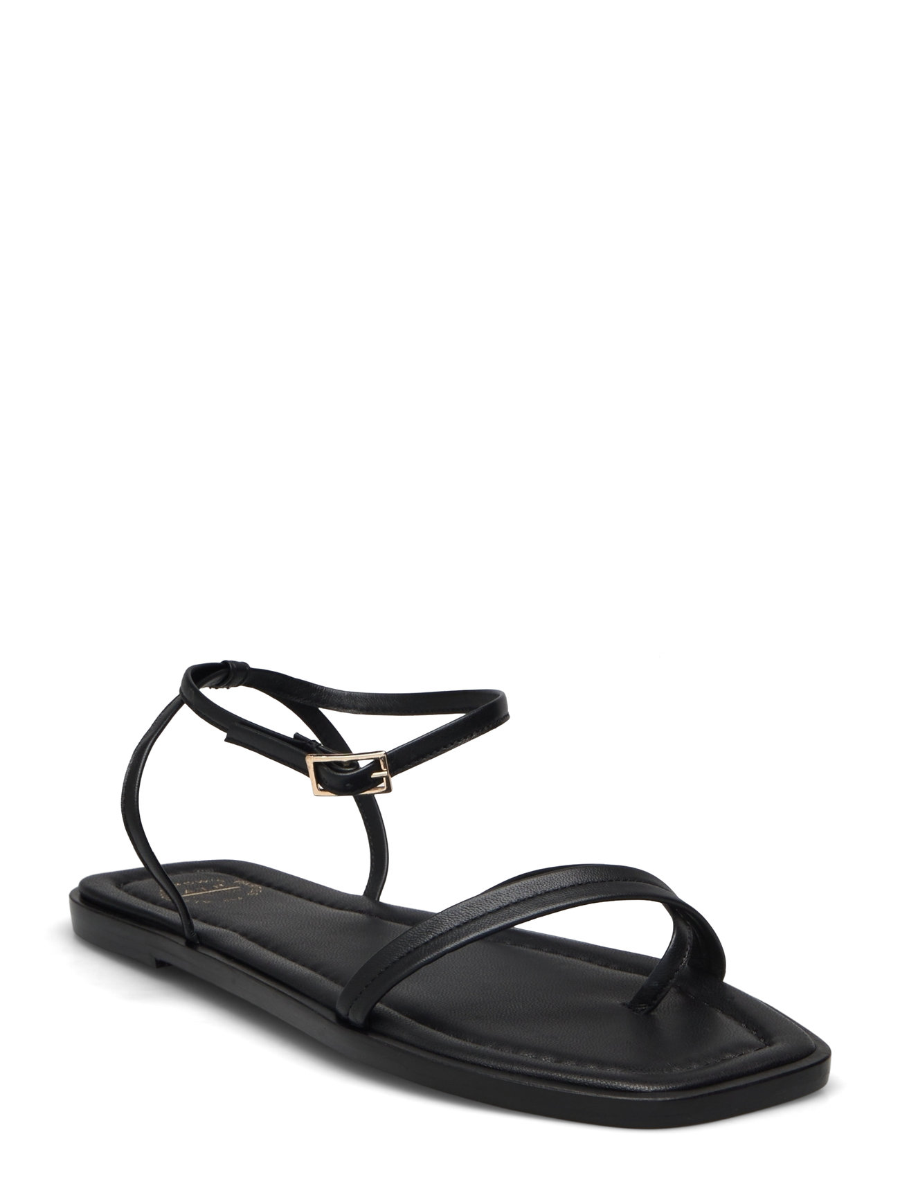 ATP ATELIER Miane Schwarz Nappa Schwarz - 41 - Damen