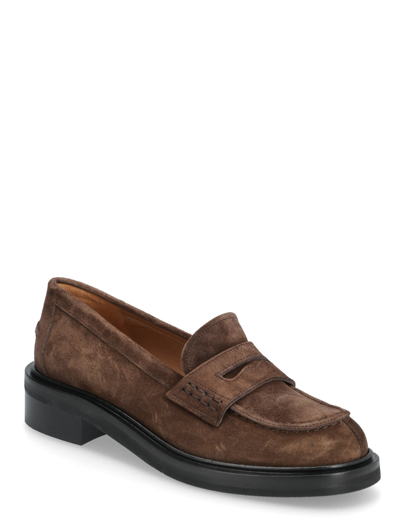 ATP ATELIER Albaredo Walnut Wildleder Braun - 38 - Damen