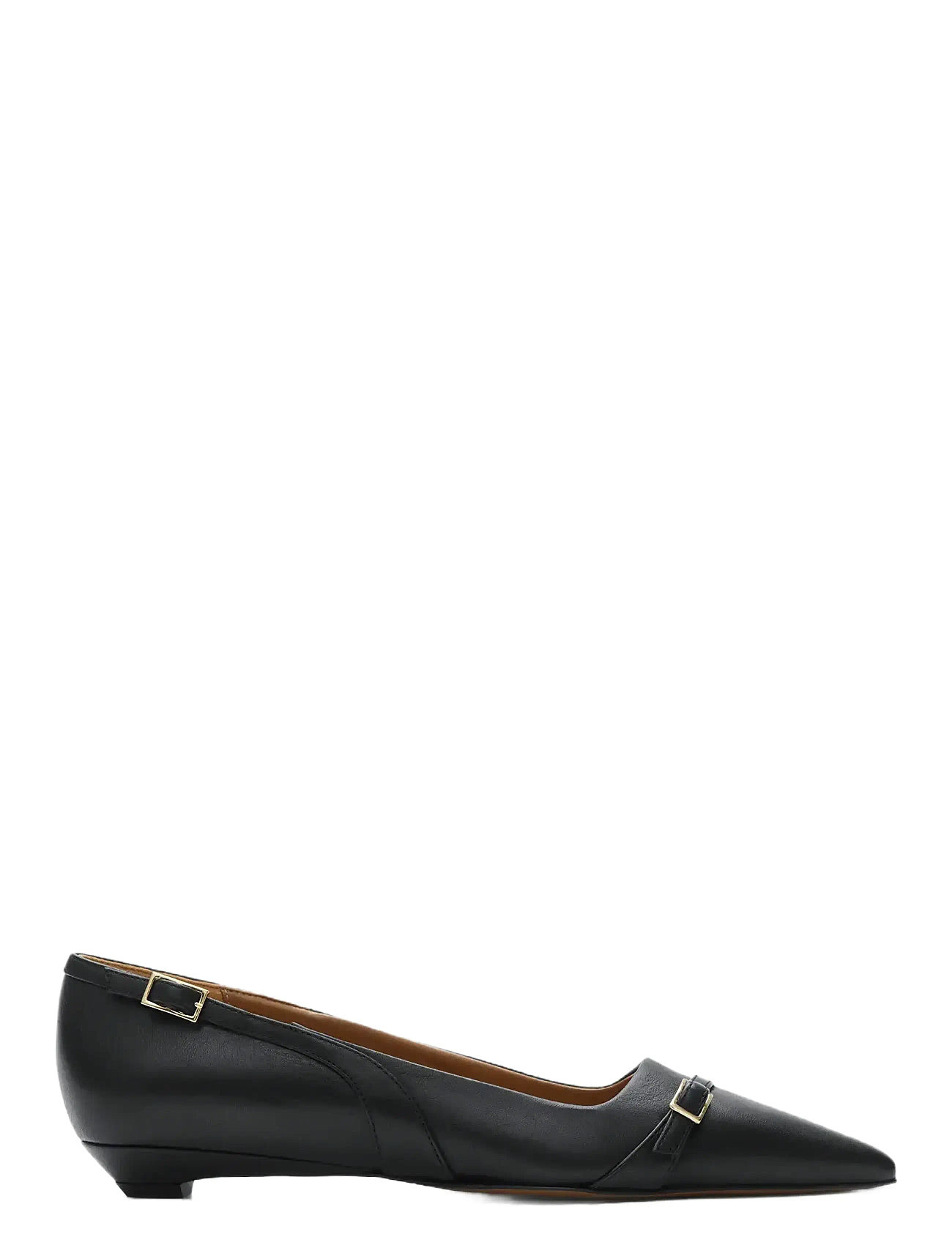 ATP ATELIER Civate Schwarz Calf Schwarz - 40 - Damen