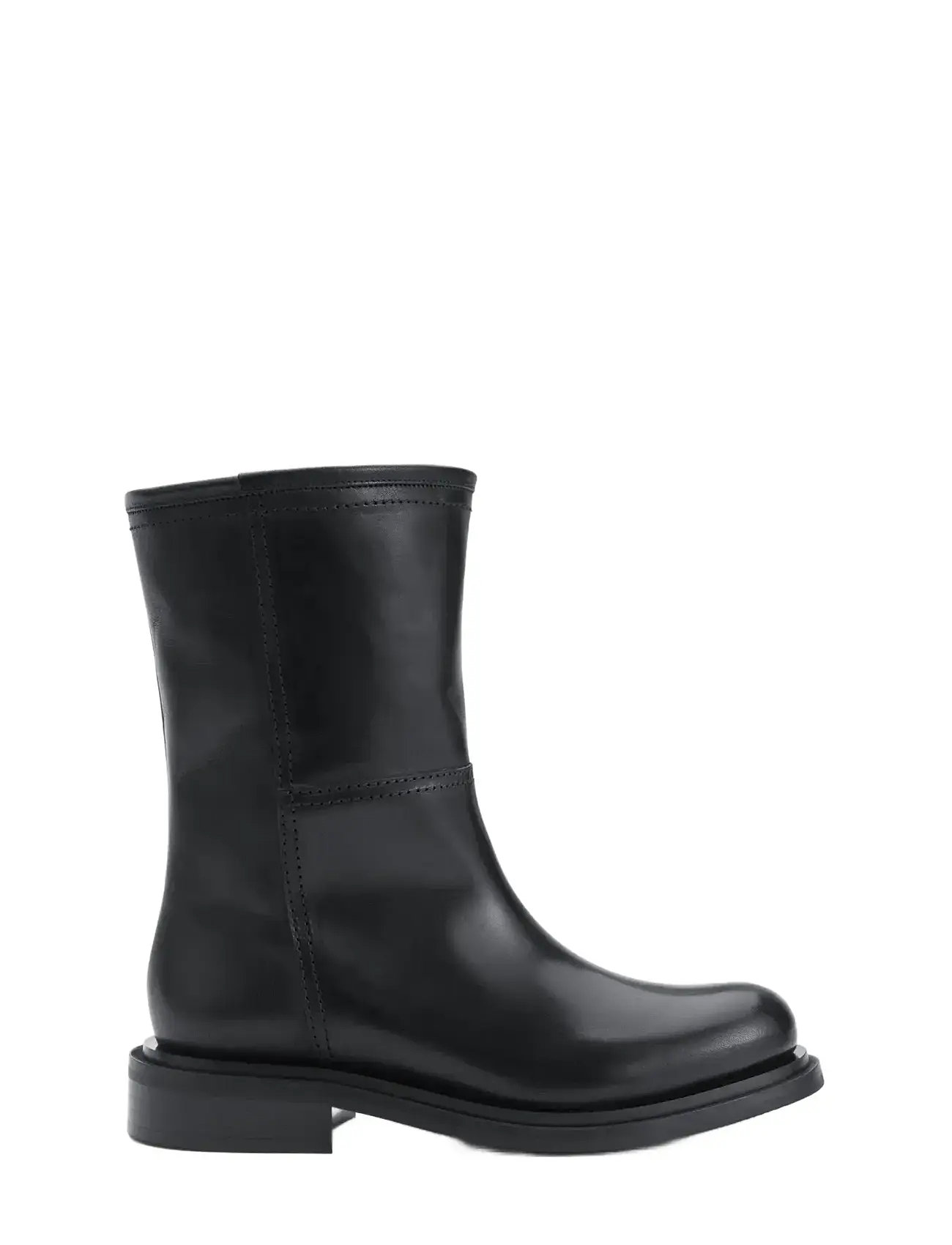 ATP ATELIER Sirone Schwarz Vacchetta Schwarz - 40 - Damen
