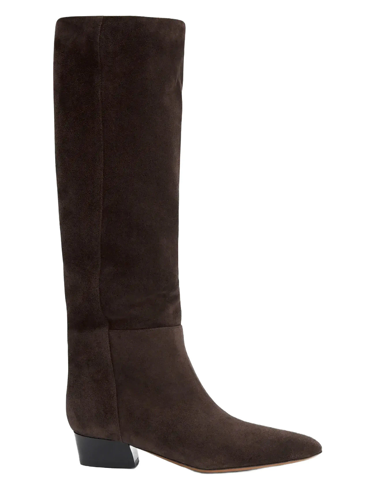 ATP ATELIER Erve Walnut Wildleder Braun - 40 - Damen