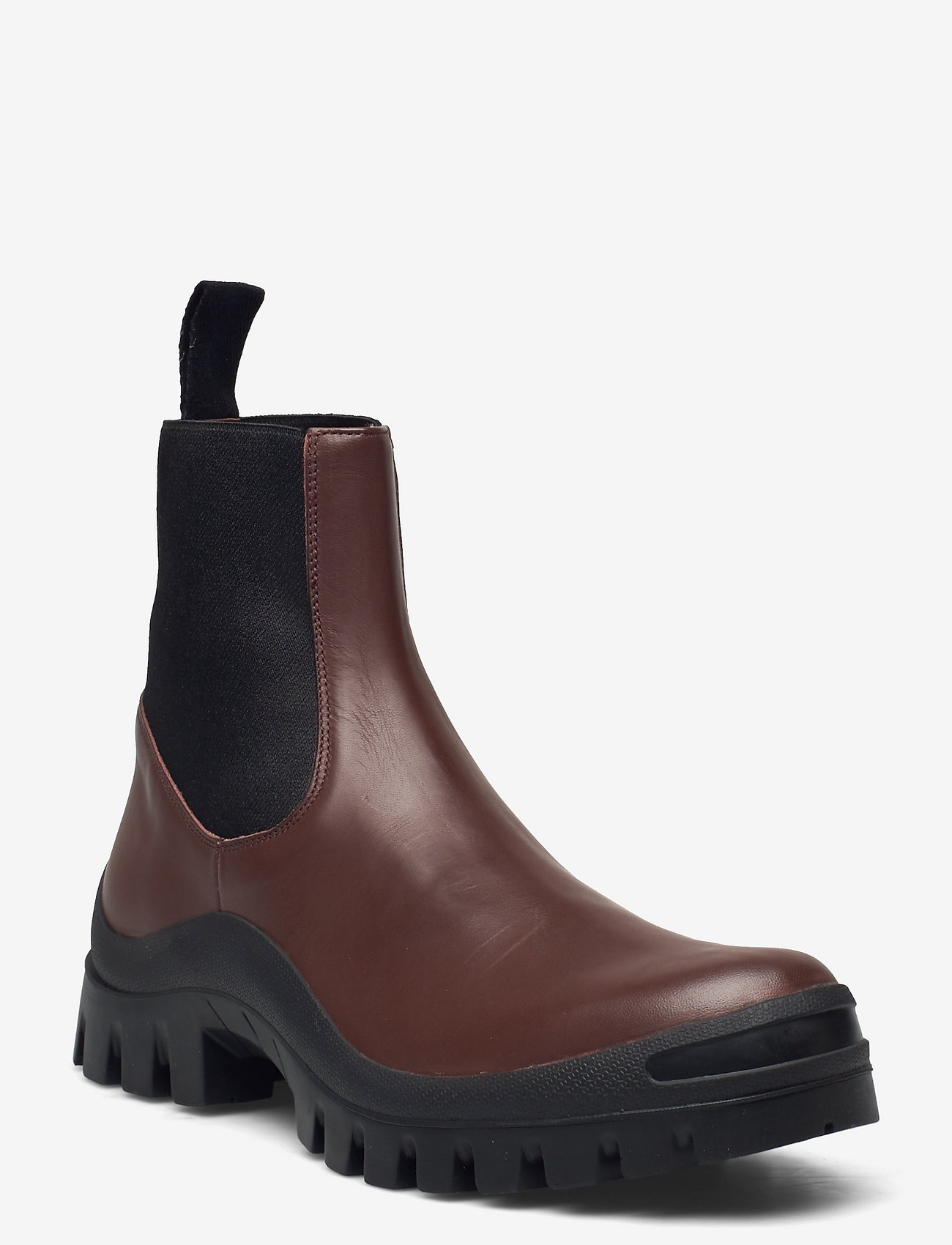Atp Atelier Catania Nebbiolo Vacchetta Chelsea Boots Boozt Com