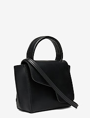 ATP Atelier - MONTALCINO BLACK MINI HANDBAG - shoulder bags - black - 2