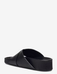 ATP Atelier - Urbino Black Vacchetta - flate sandaler - black - 2