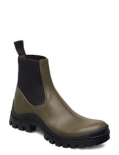 Ankelboots med klack | Stort utbud av nya styles | Woms Boots (Anthracite) (779.40 kr) Tamaris |
