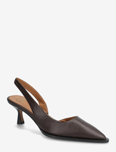 Desana Walnut Nappa