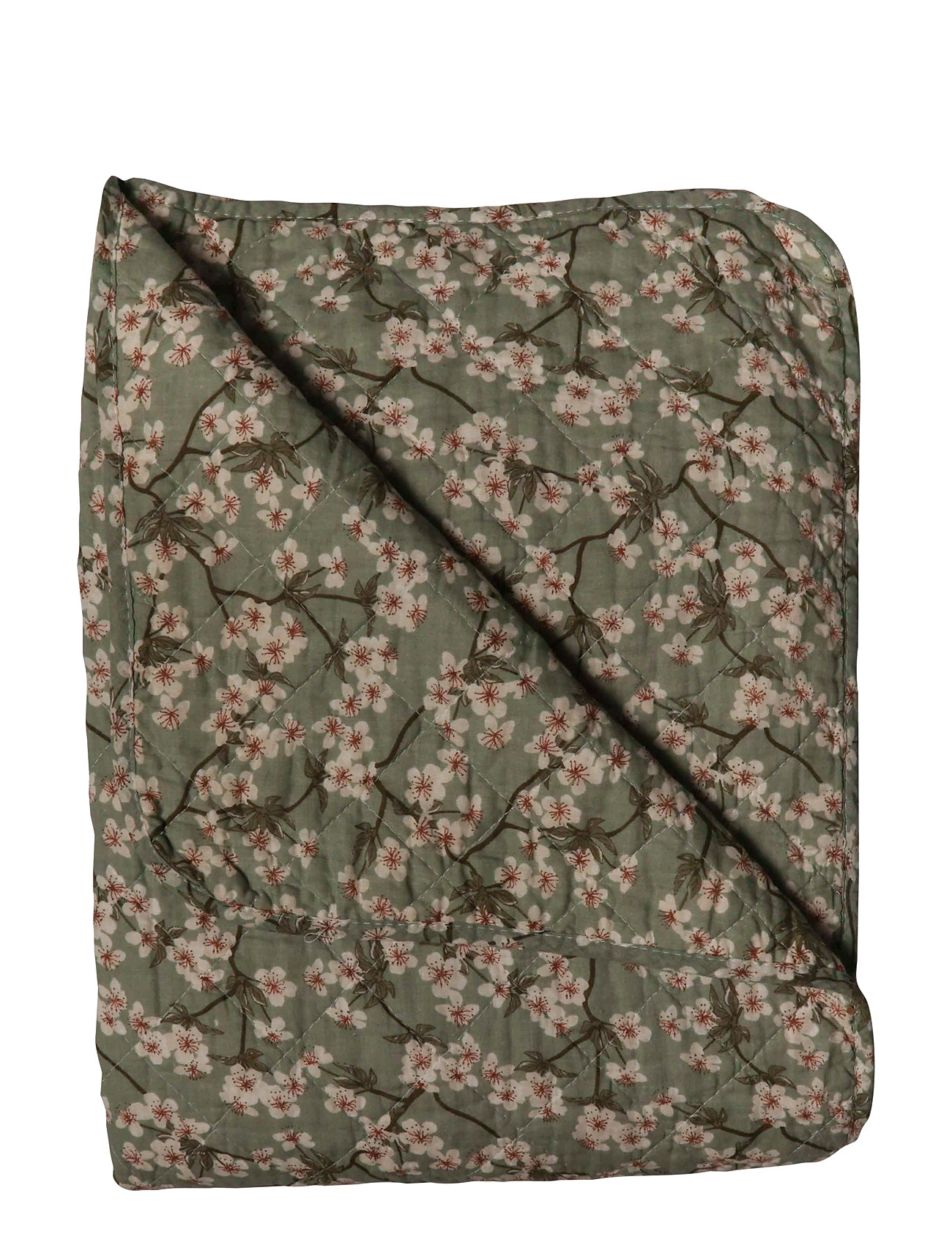 Quilt, Ethnic Green Au Maison