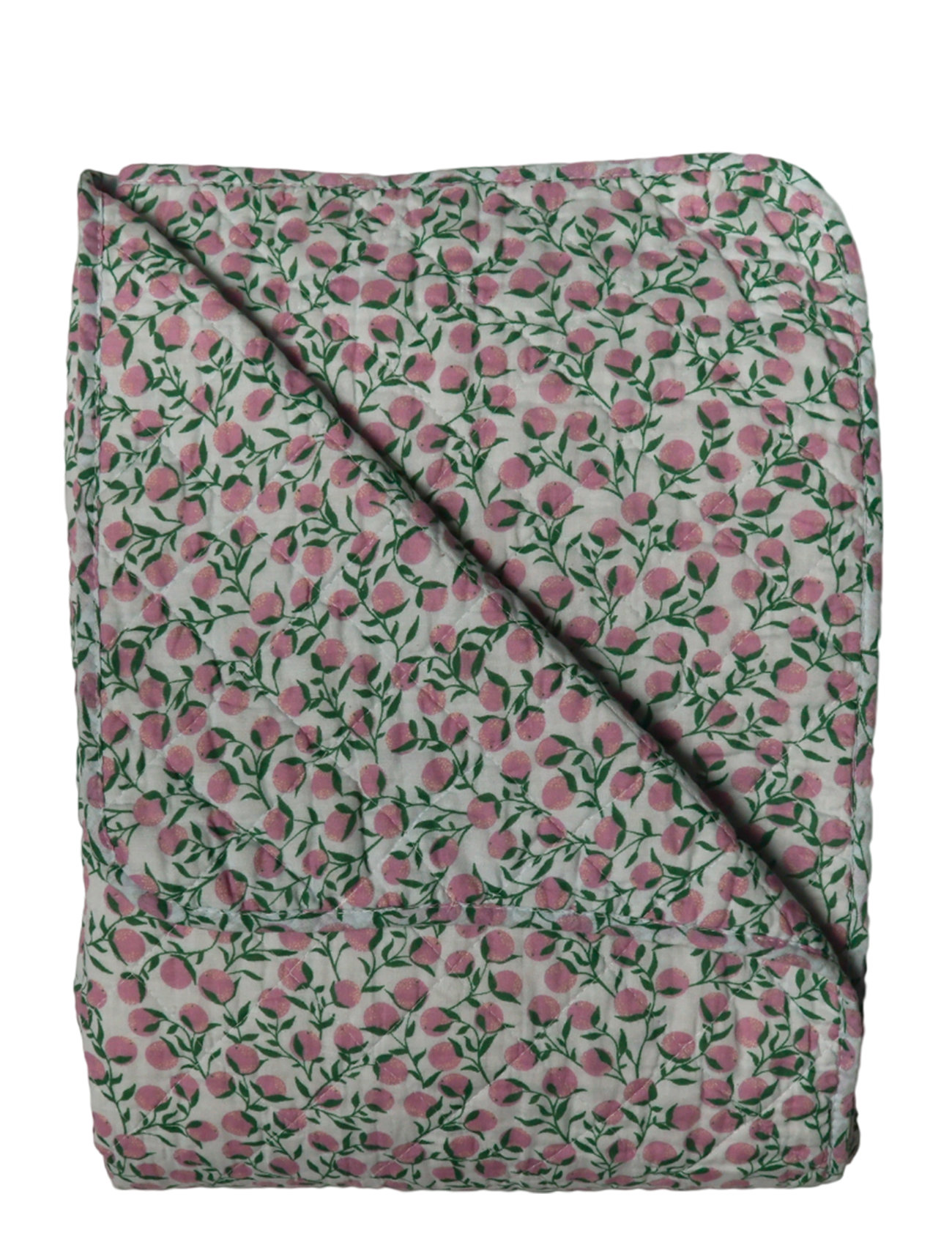 Quilt, Ethnic Purple Au Maison