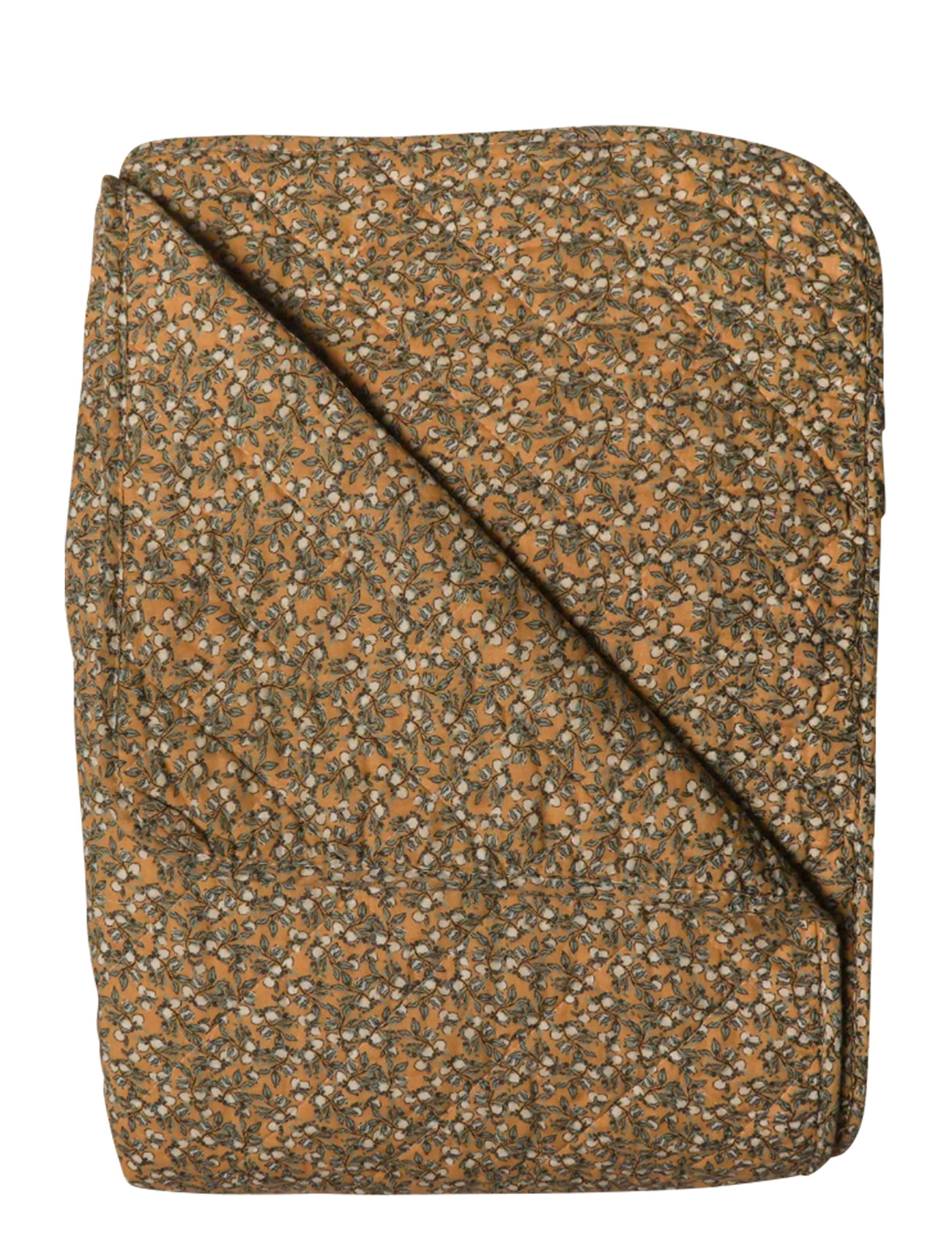 AU MAISON Quilt, Ethnic Braun - 140X220 - Unisex