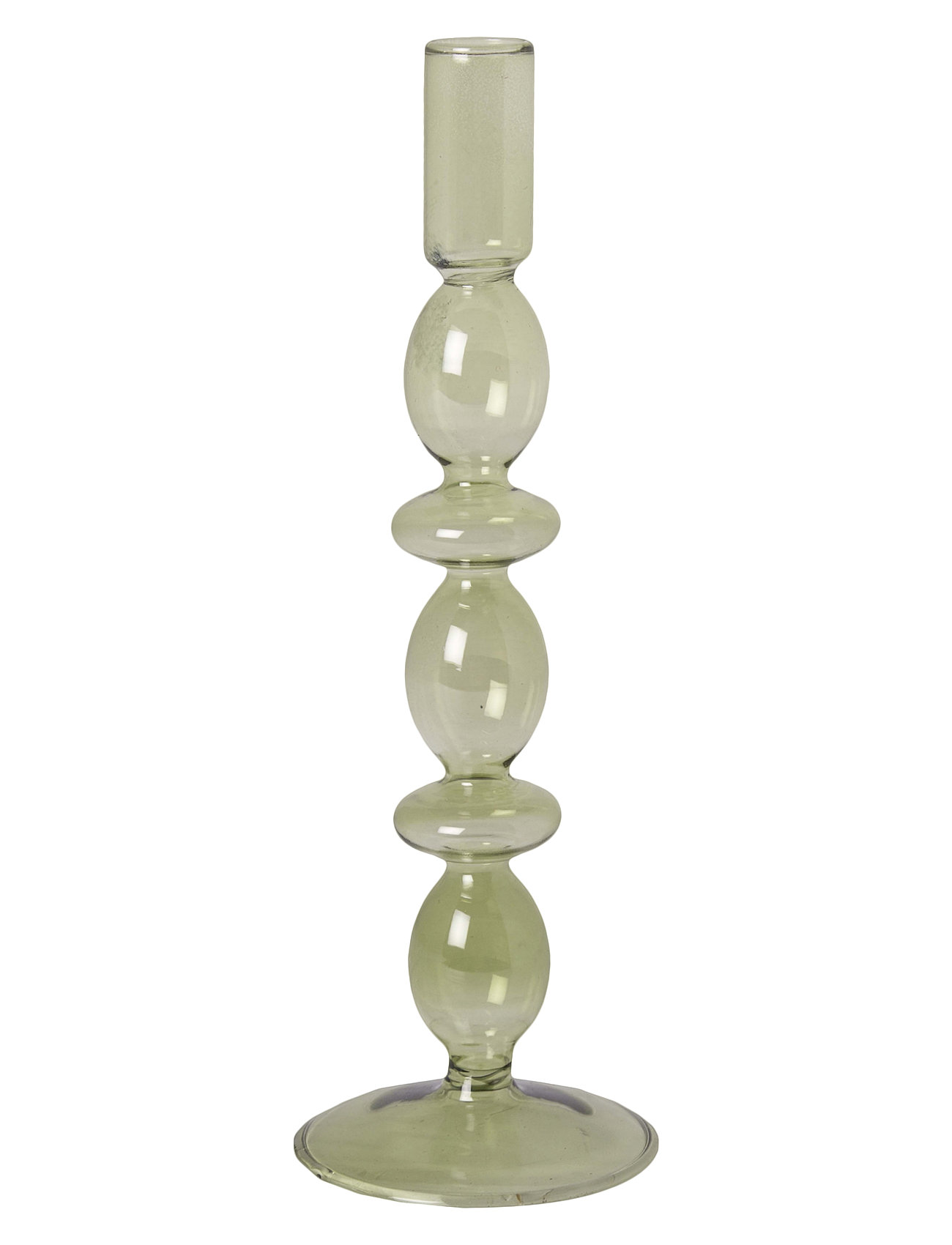 Candleholder Green Au Maison