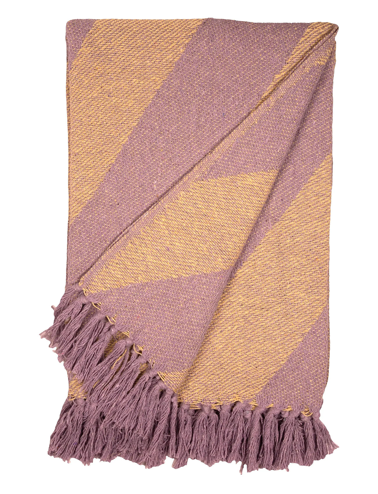 AU MAISON Throw Lila - 130X170CM - Unisex