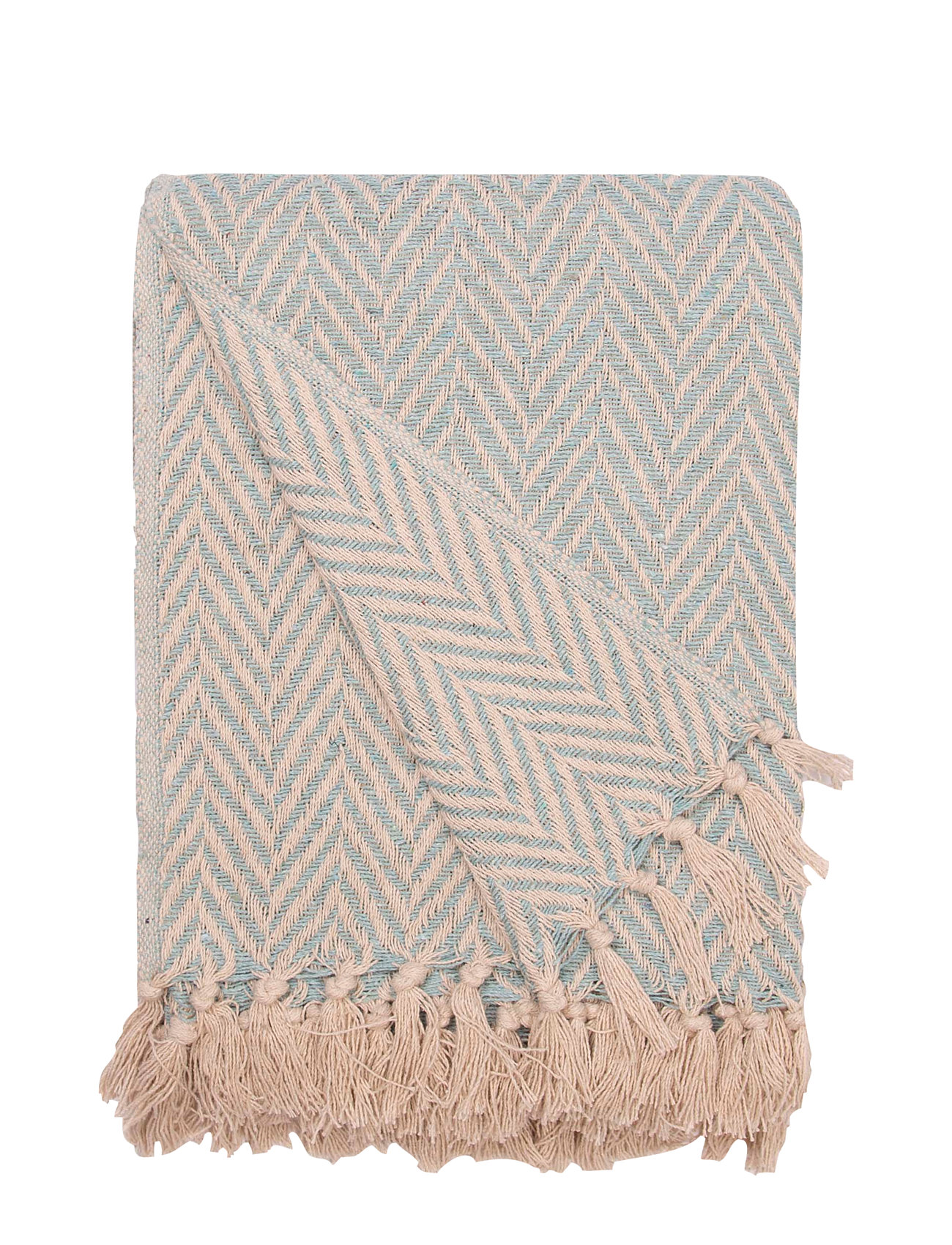 AU MAISON Throw Beige - 130X180CM - Unisex