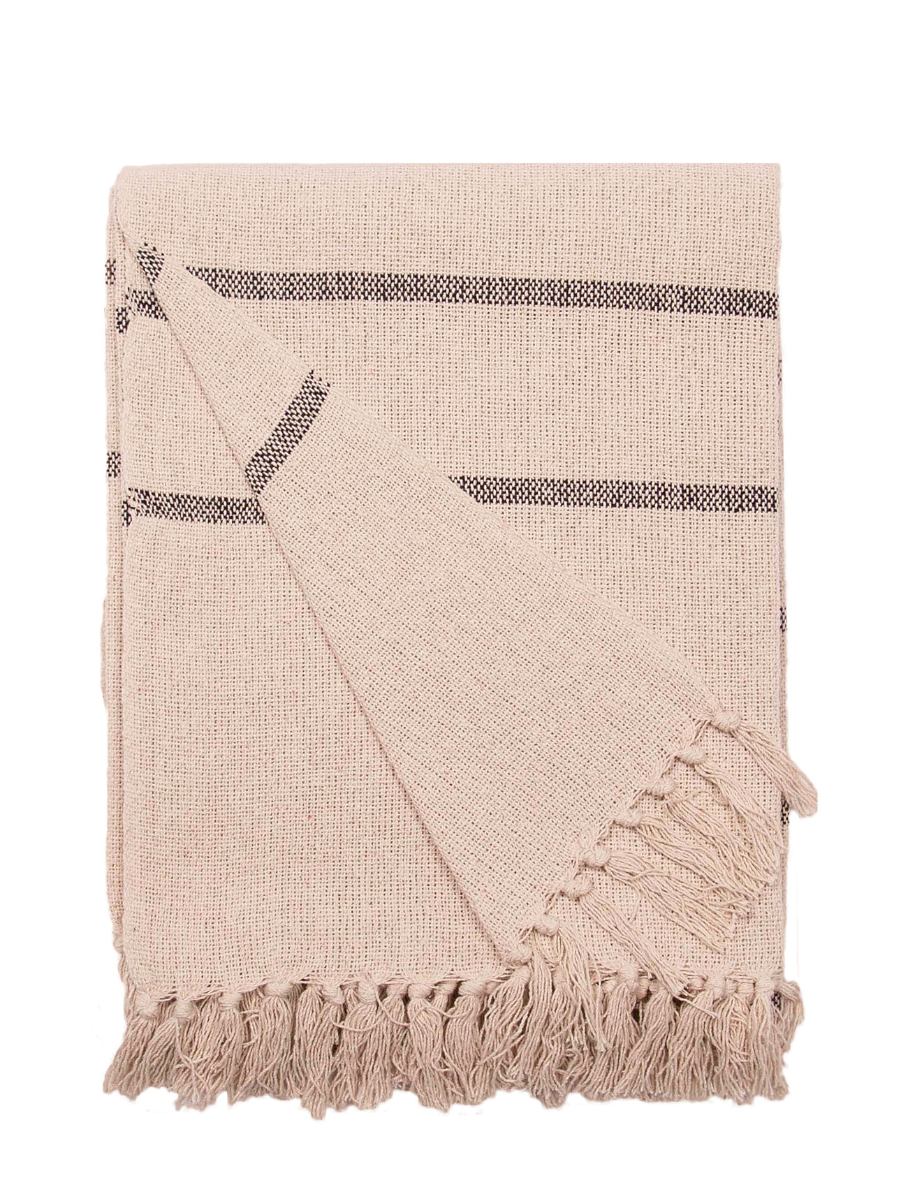 AU MAISON Throw Beige - 130X180CM - Unisex