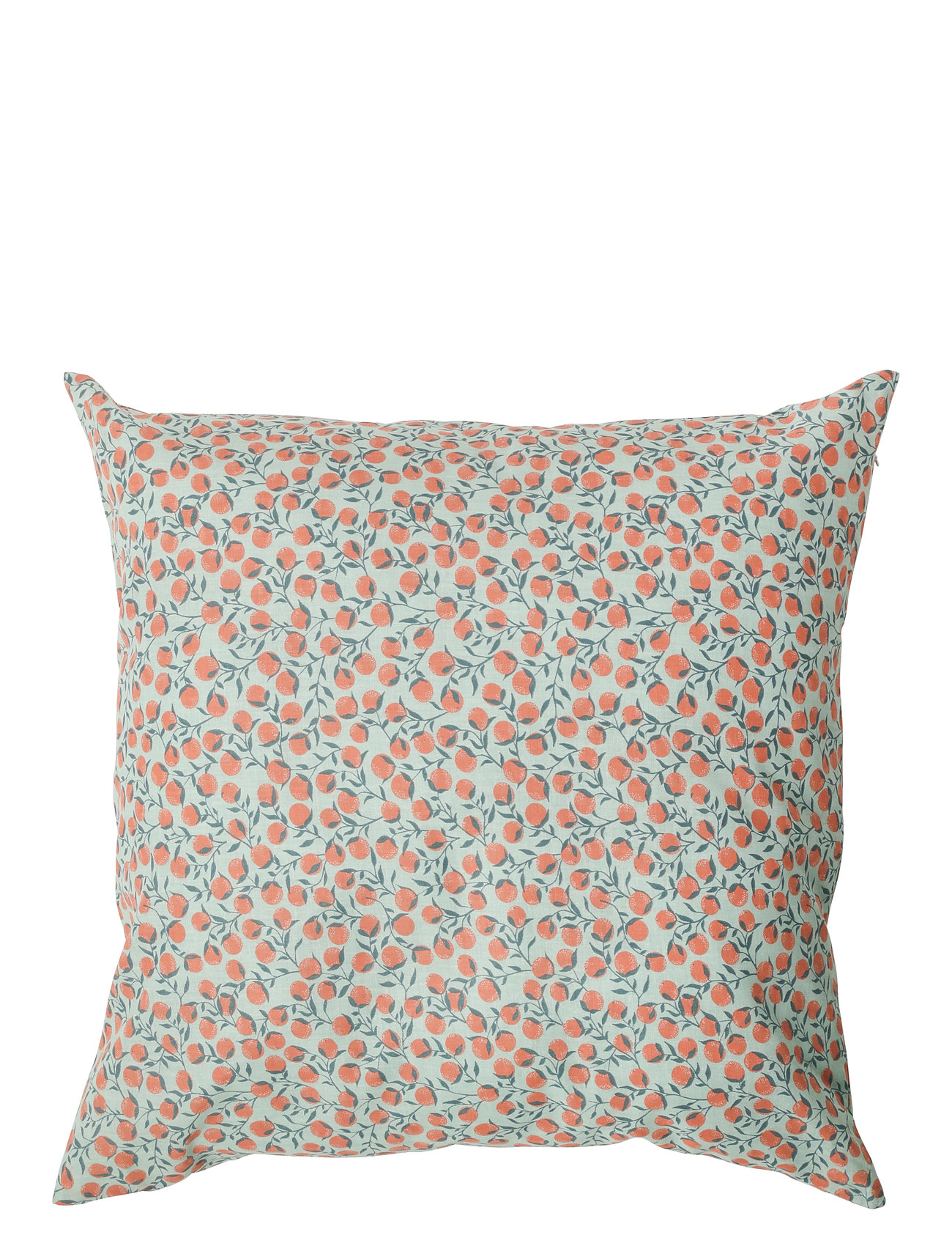 AU MAISON Cushion W/Filling Grün - 50X50CM - Unisex
