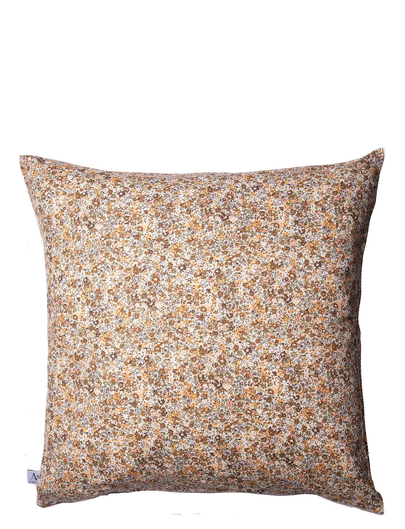 Au Maison Ethnic Cushion, 50X50 cm, Beige, Puder & Tæpper > Puder, Unisex
