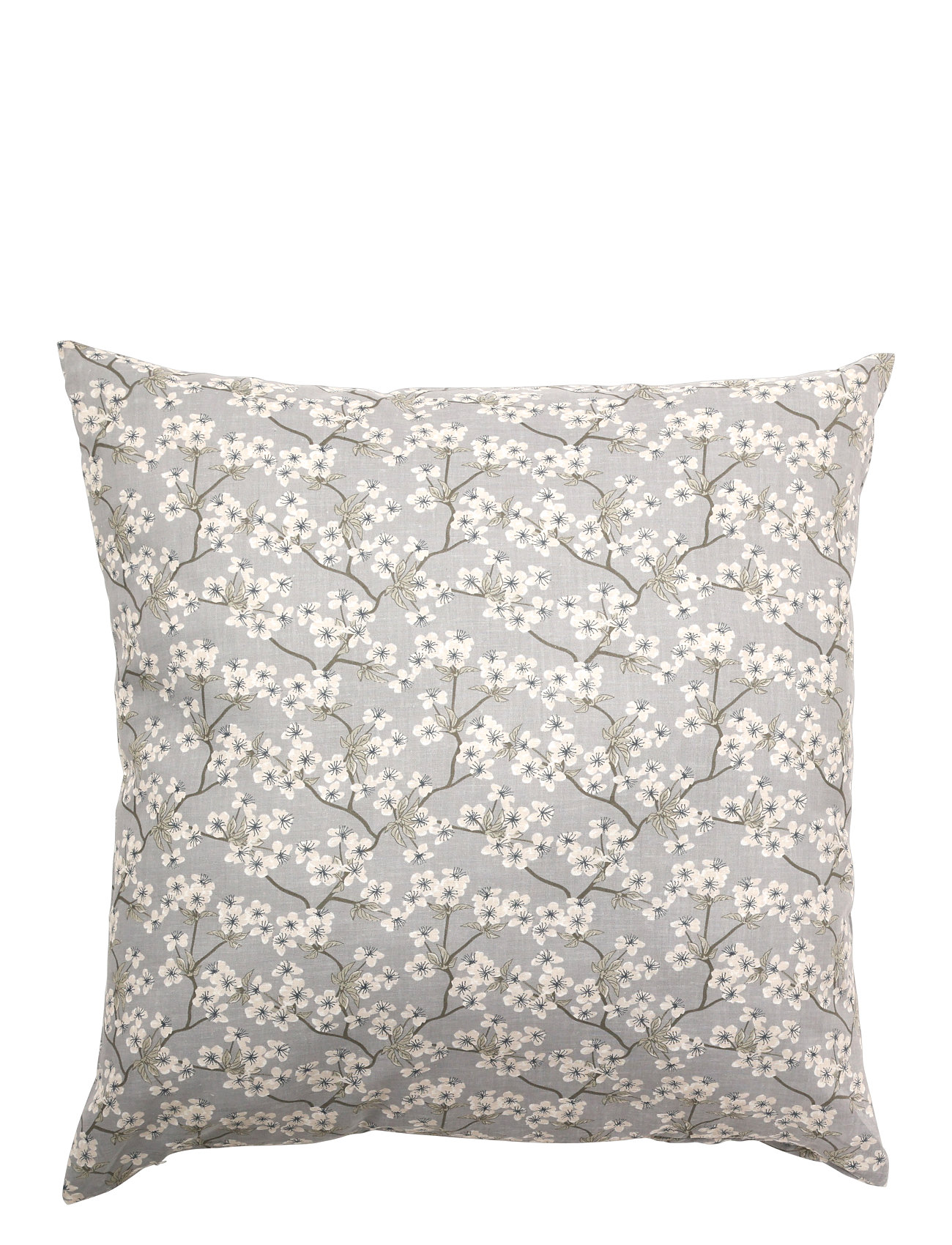 Au Maison Ethnic Cushion, 50X50 cm, Grey, Puder & Tæpper > Puder, Unisex