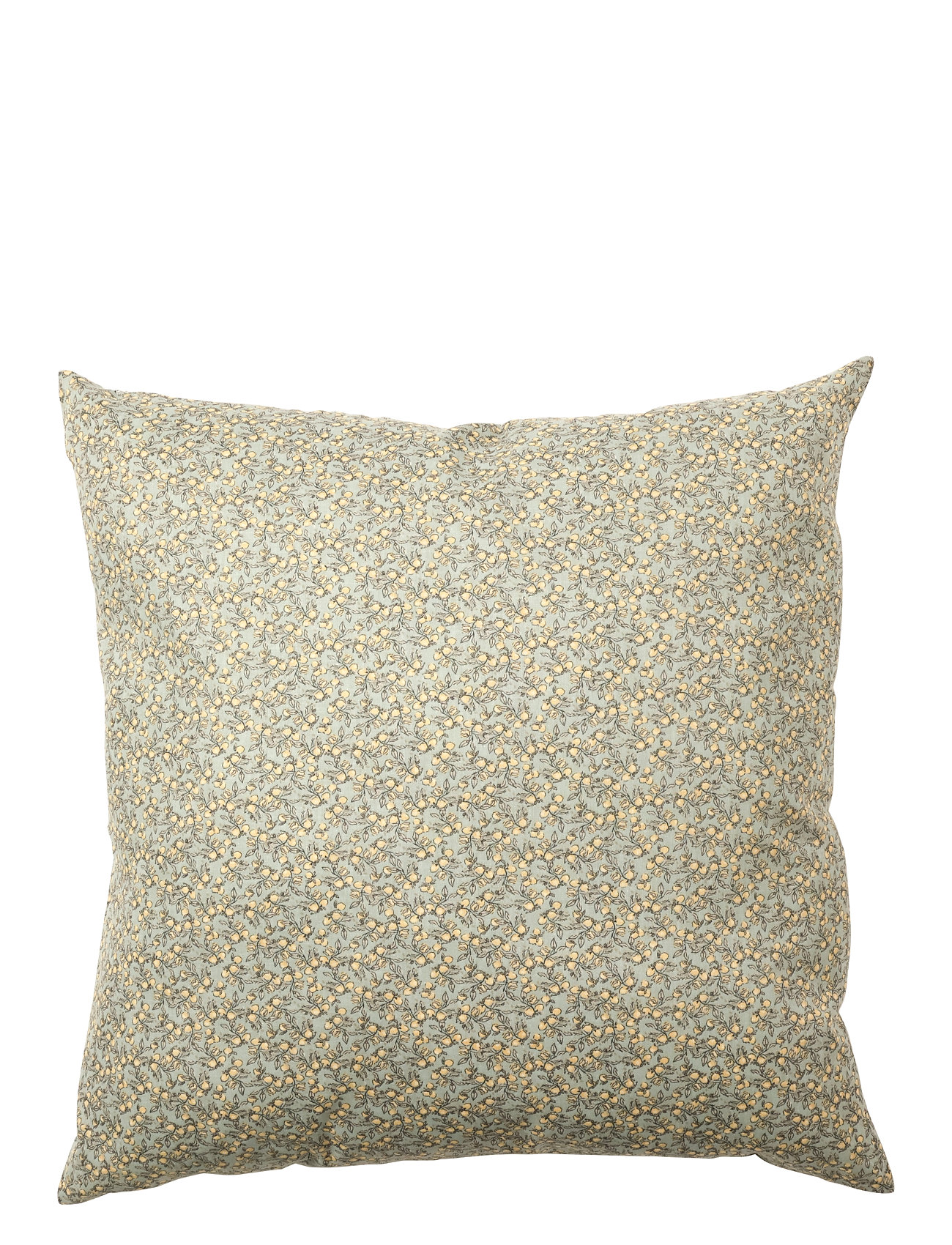 AU MAISON Ethnic Cushion Grün - 50X50CM - Unisex