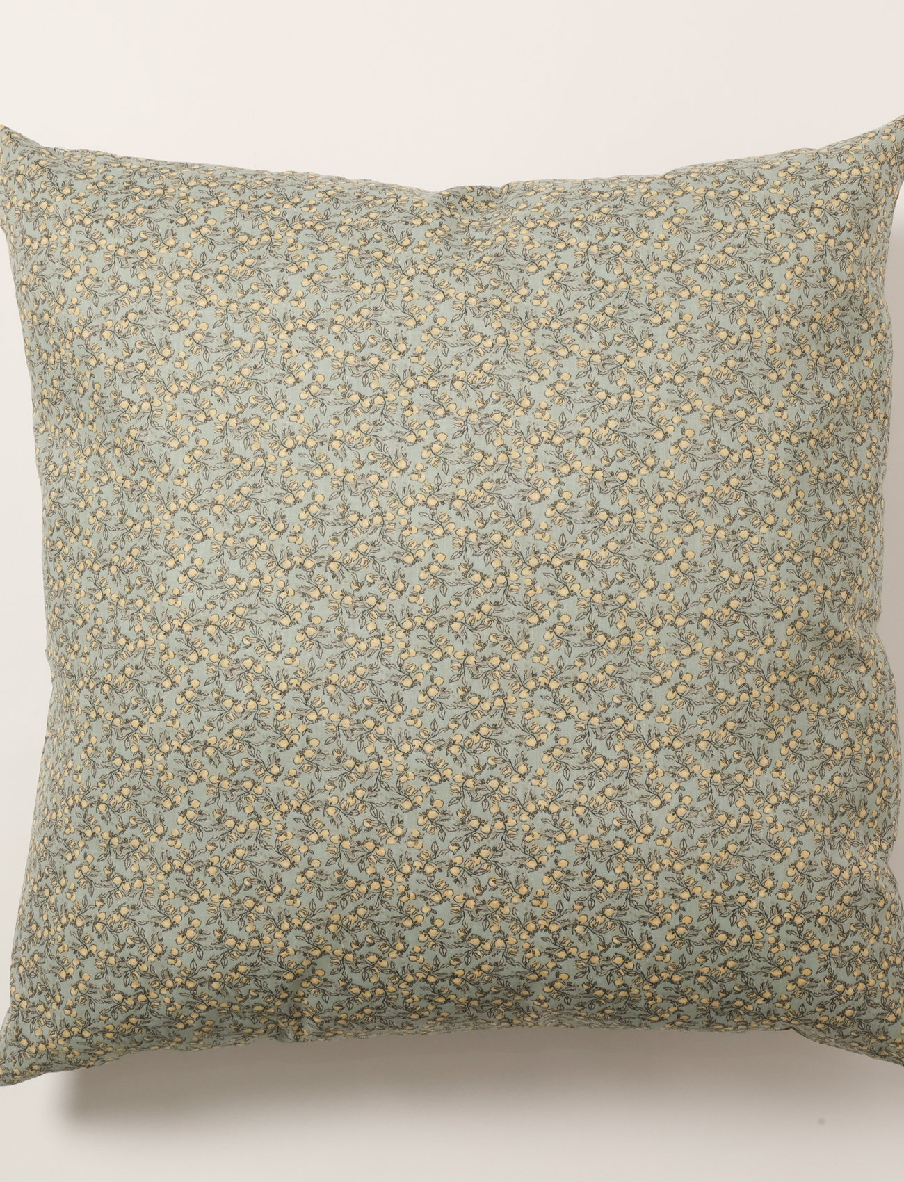 Au Maison Ethnic Cushion, 50X50 cm, Green, Puder & Tæpper > Puder, Unisex