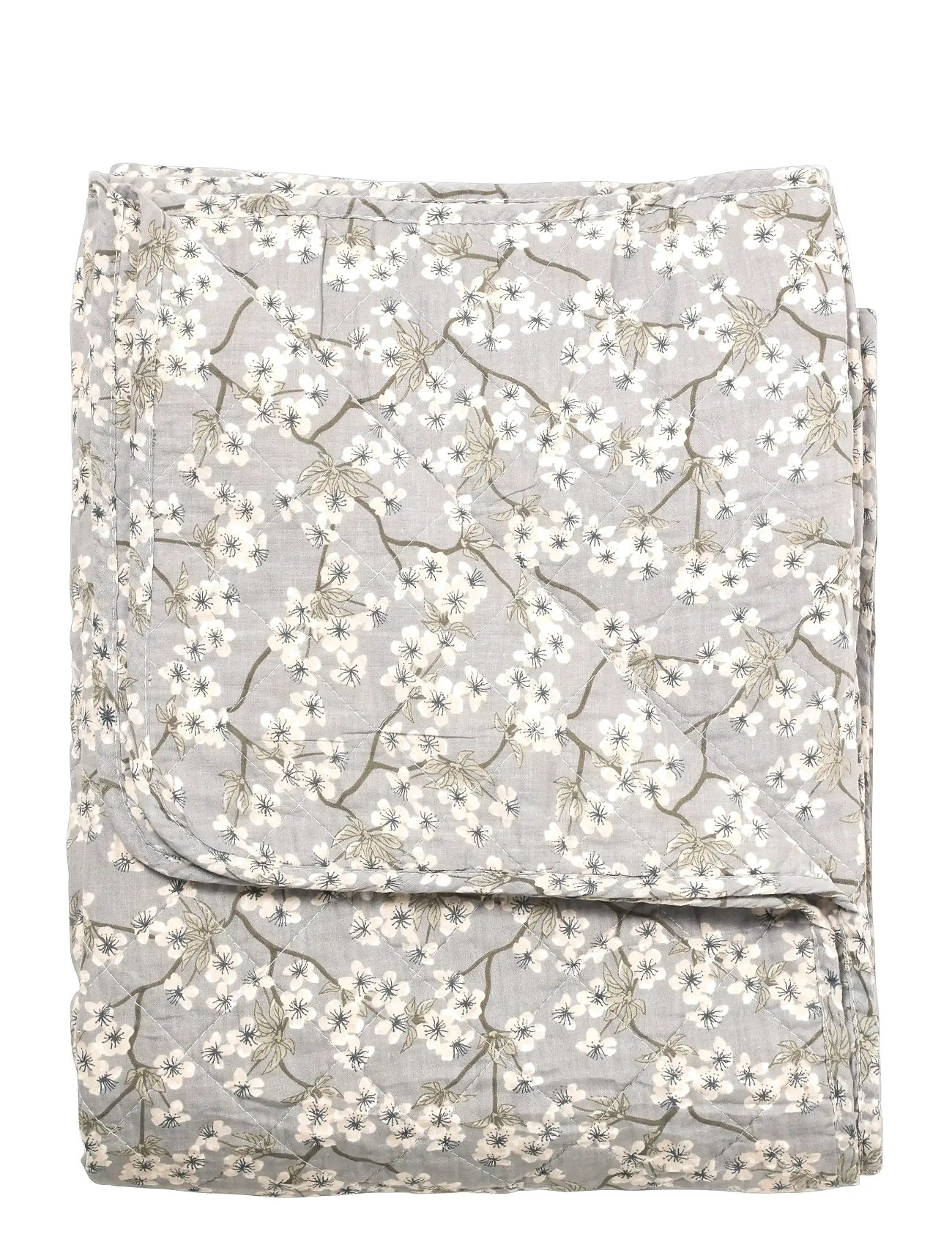 AU MAISON Ethnic Quilt Grau - 140X180CM - Unisex