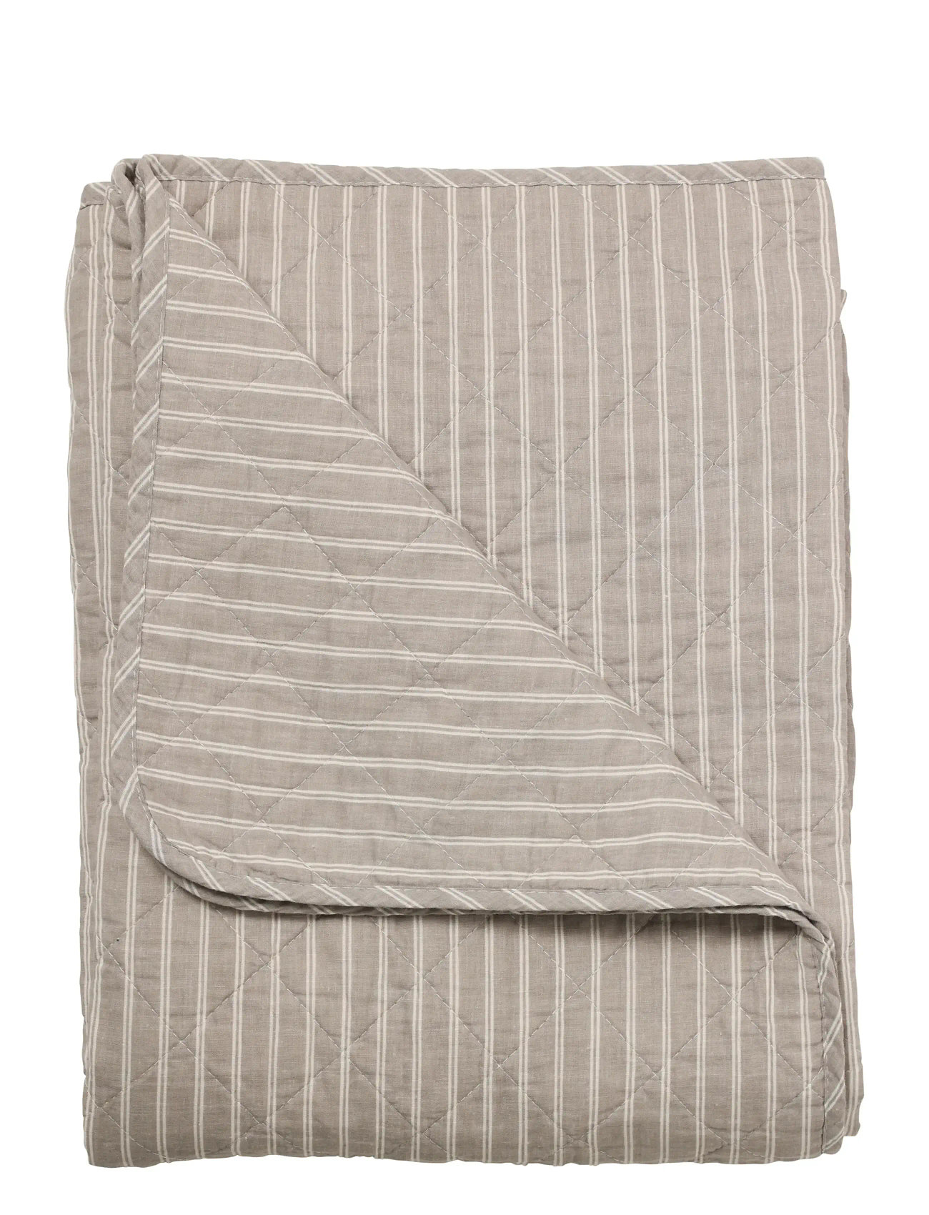 Au Maison Ethnic Quilt, 140X180 cm, Beige, Sengetekstiler > Dyner, Unisex