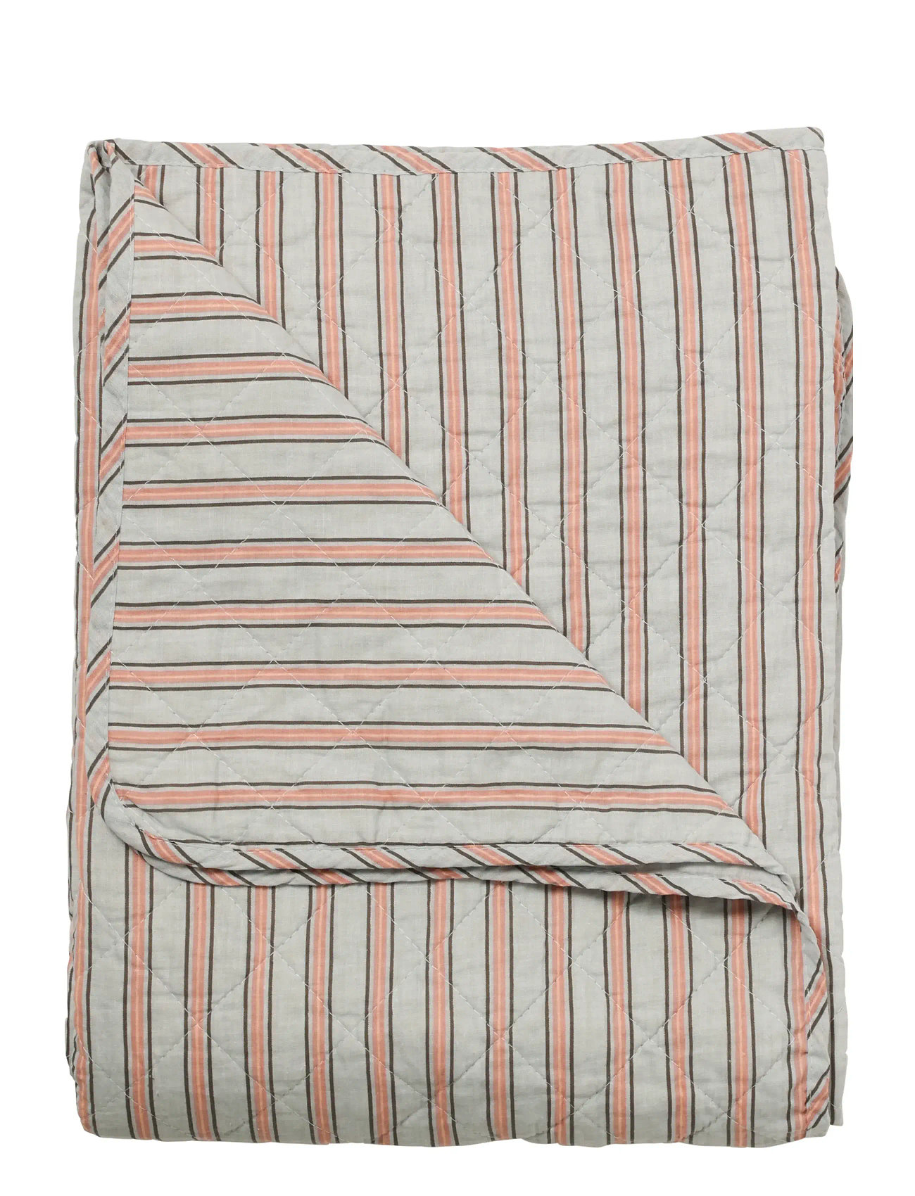 AU MAISON Ethnic Quilt Beige - 140X180CM - Unisex