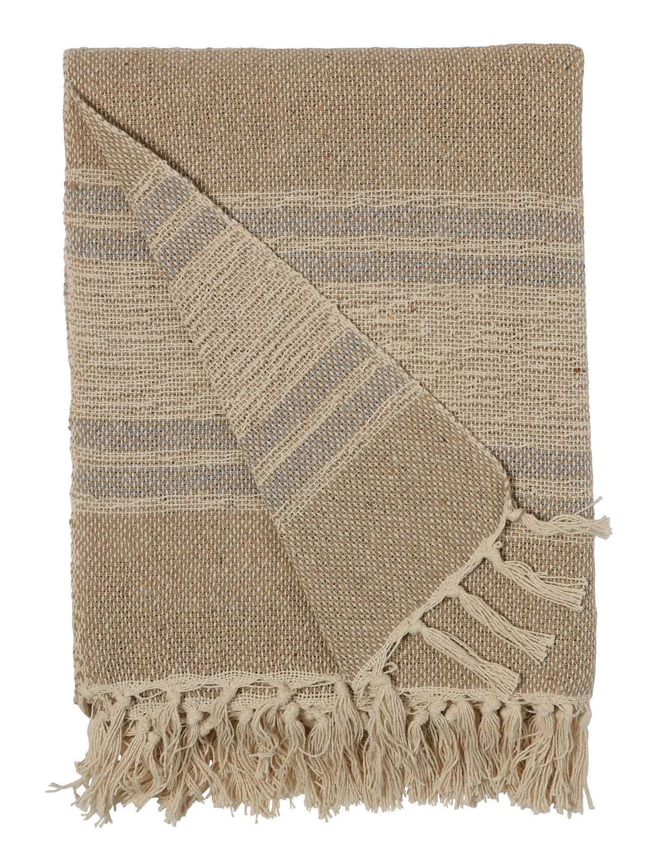 AU MAISON Throw Beige - 130X170CM - Unisex