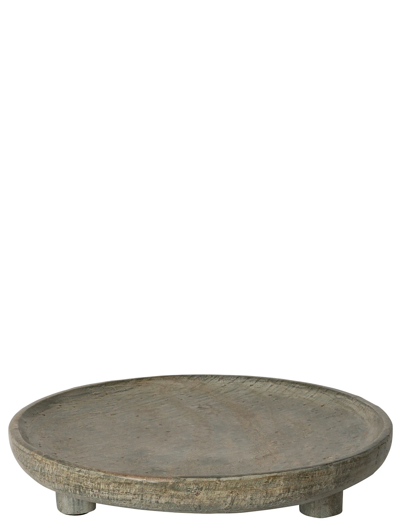 AU MAISON Rund Serving Bowl Grau - Ø30X4CM - Unisex
