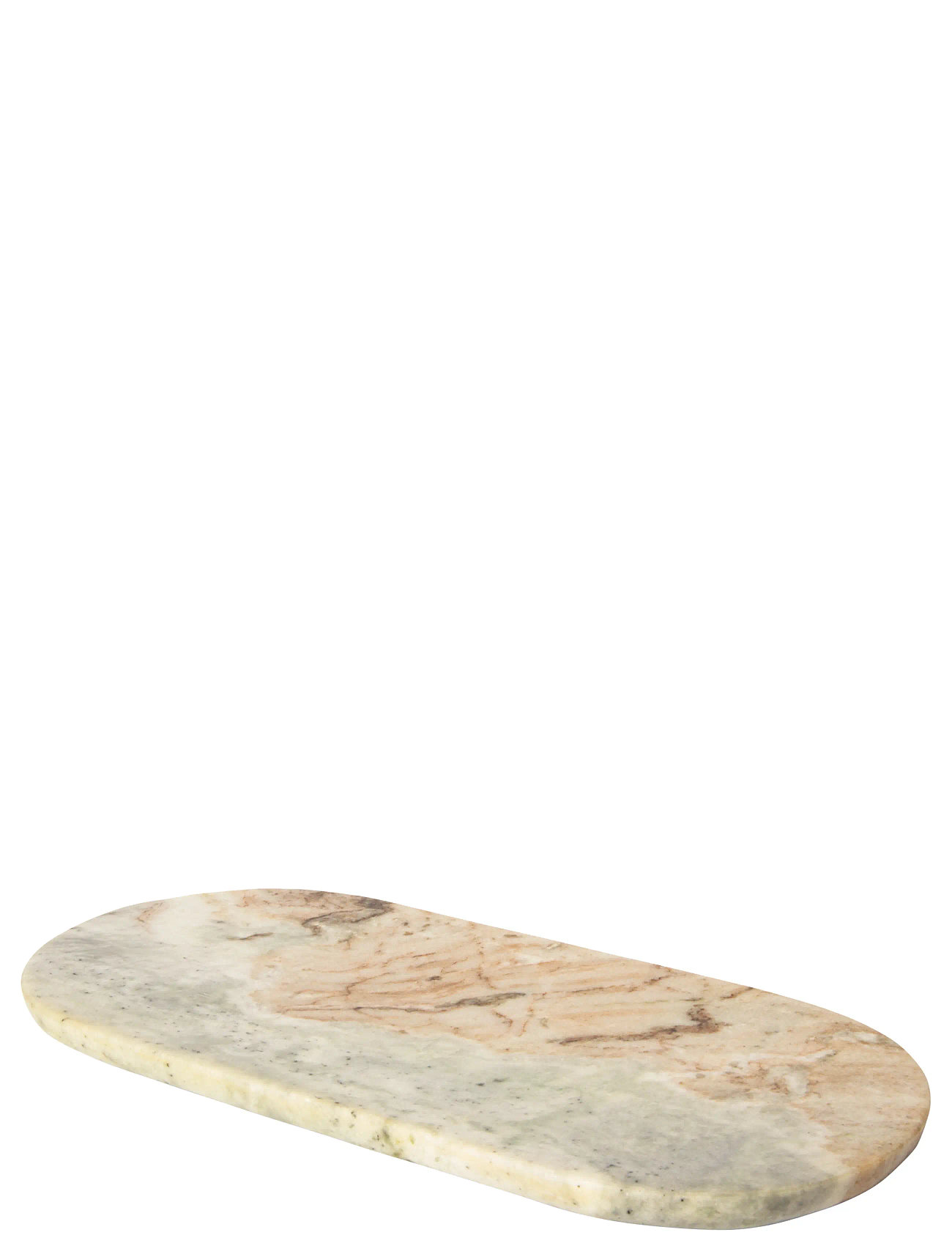 AU MAISON Cutting Board Oval Patterned - 30X15CM - Unisex