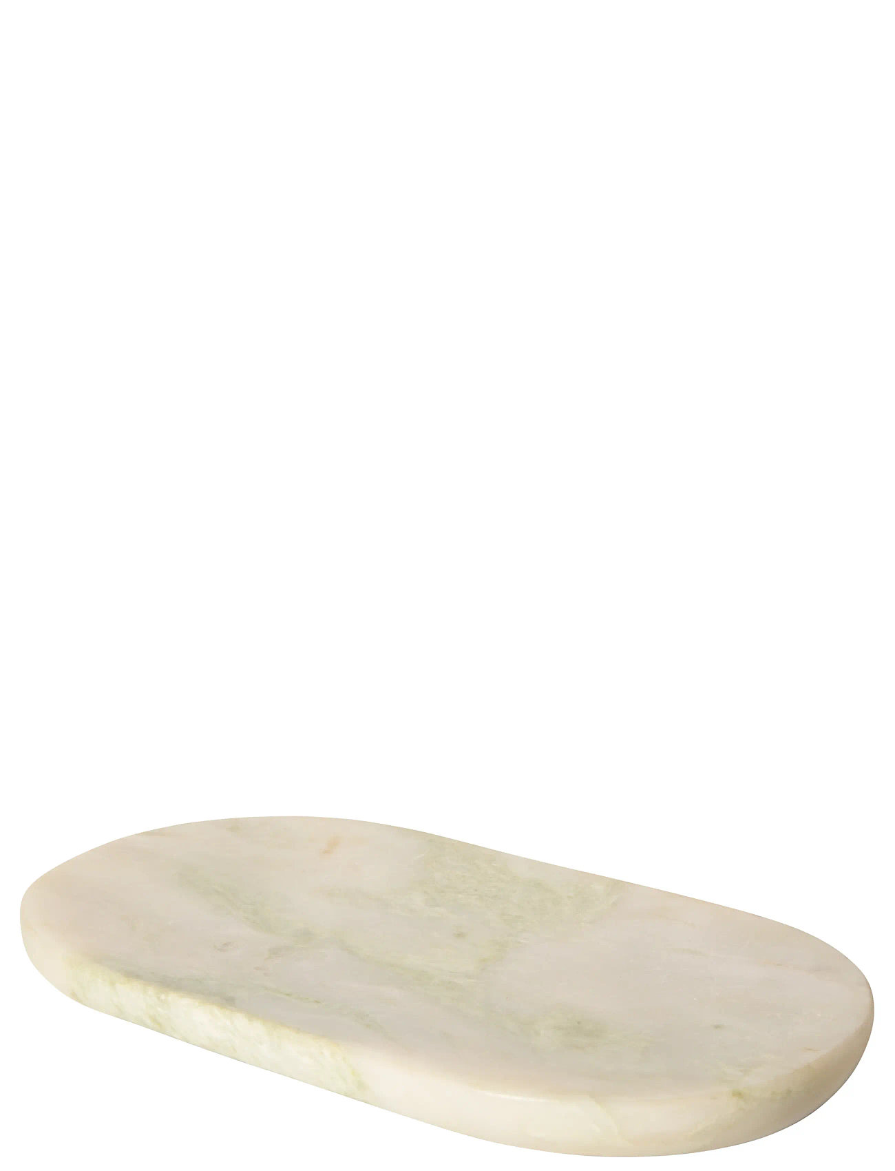 AU MAISON Cutting Board Oval Cream - 23X12CM - Unisex