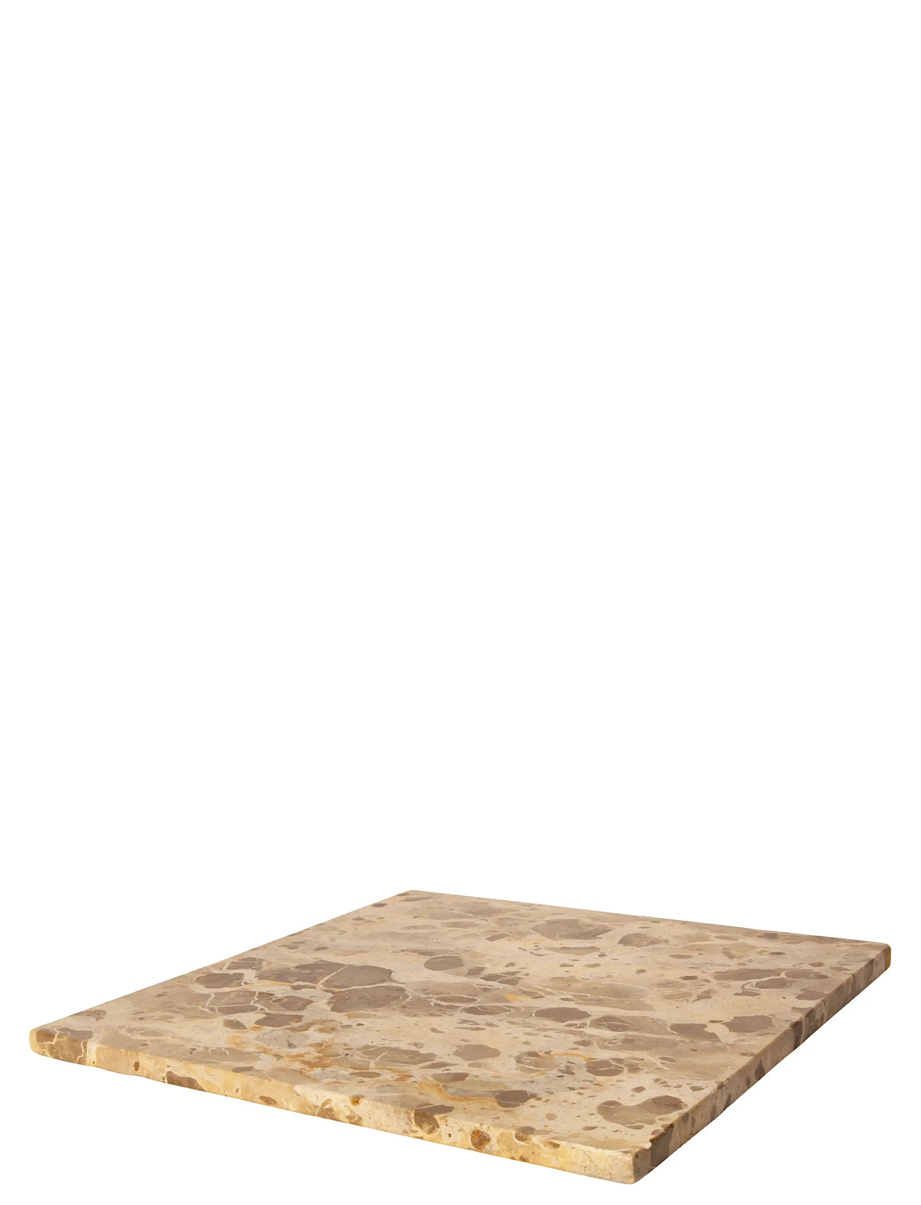 AU MAISON Cutting Board Beige - 37.5X37.5CM - Unisex