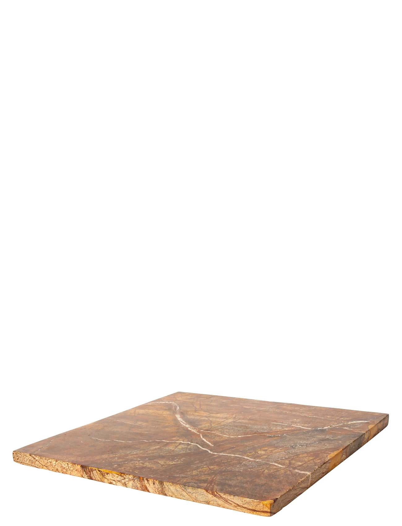 AU MAISON Cutting Board Braun - 37.5X37.5CM - Unisex