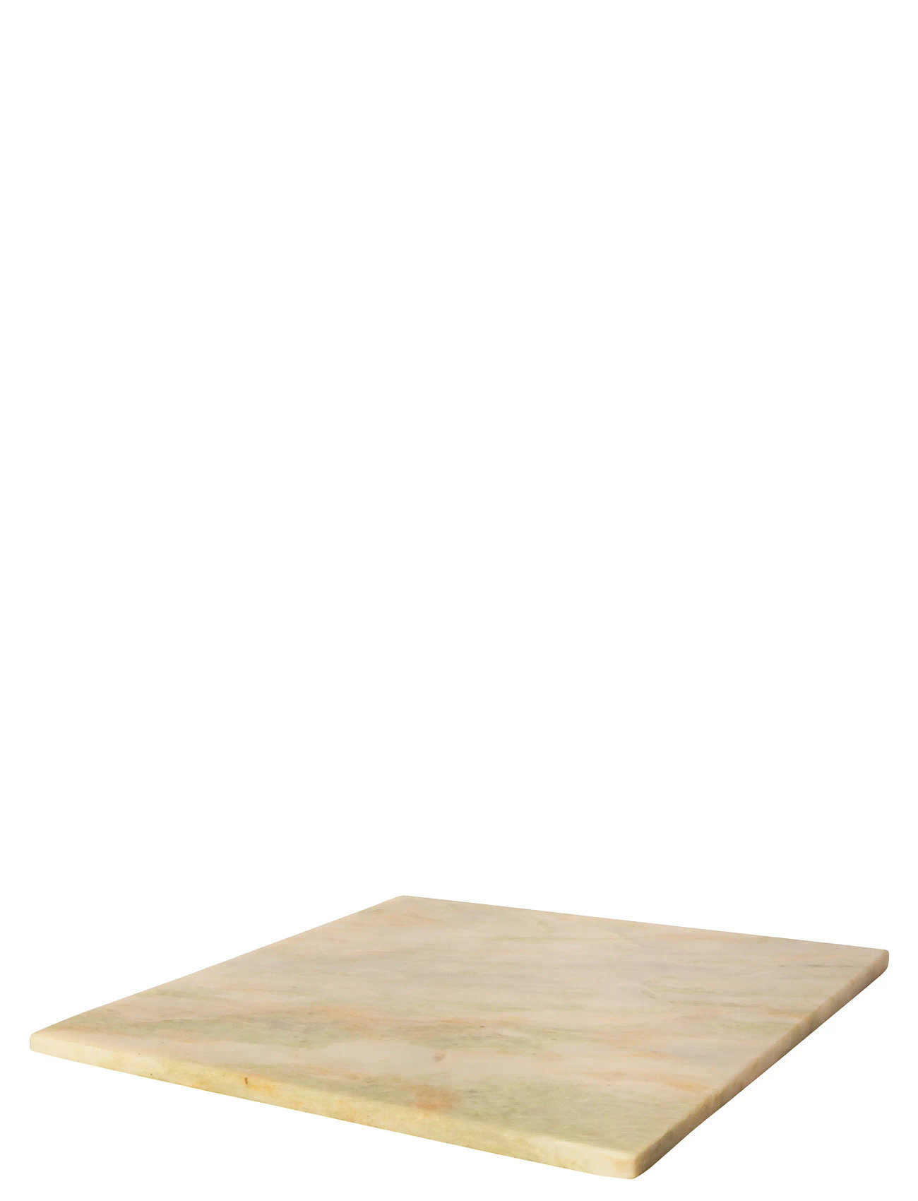 AU MAISON Cutting Board Cream - 37.5X37.5CM - Unisex