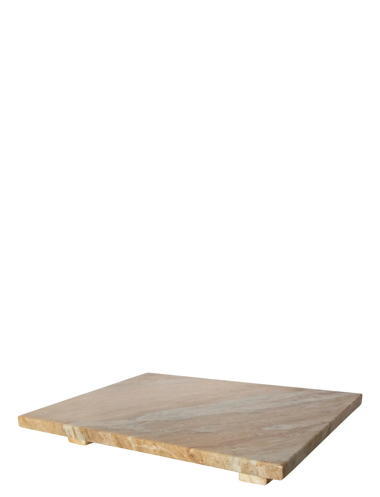 Au Maison Cutting Board, 31X46 cm, Beige, Køkkenredskaber > Skærebrætter, Unisex