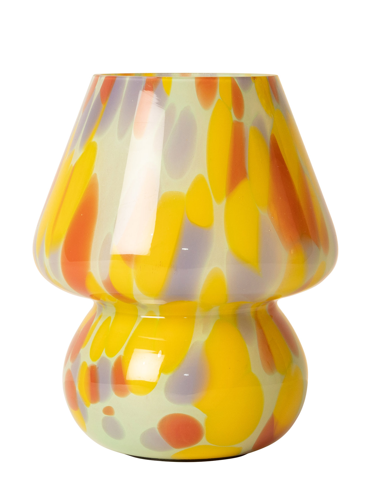 AU MAISON Joyful Lamp Patterned - H 19CM - Unisex