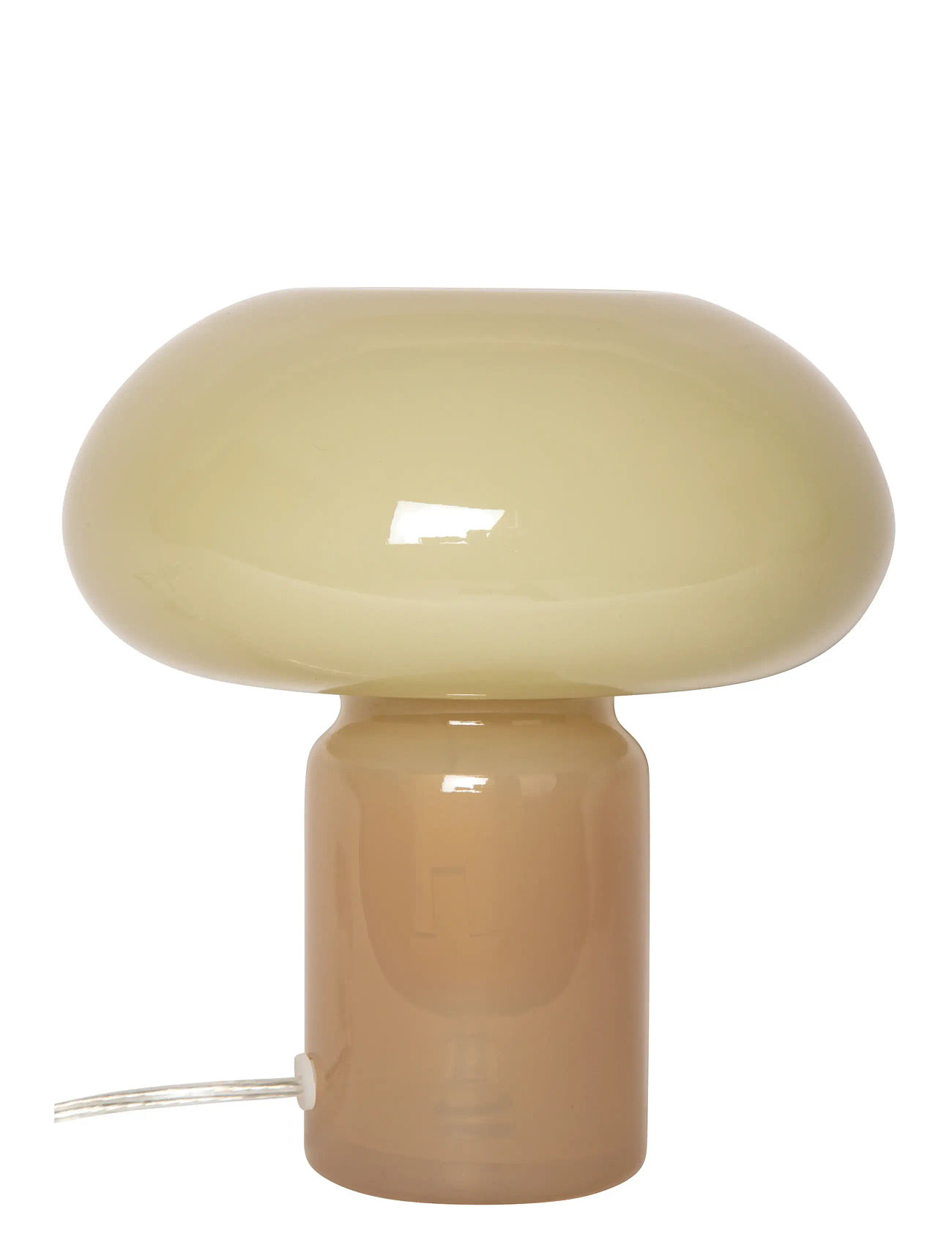 Au Maison Lamp, 23X22, Beige, Lamper > Bordlamper, Unisex