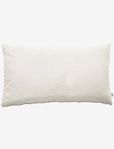 Cushion cover Linen Basic Washed - kussenovertrekken - white