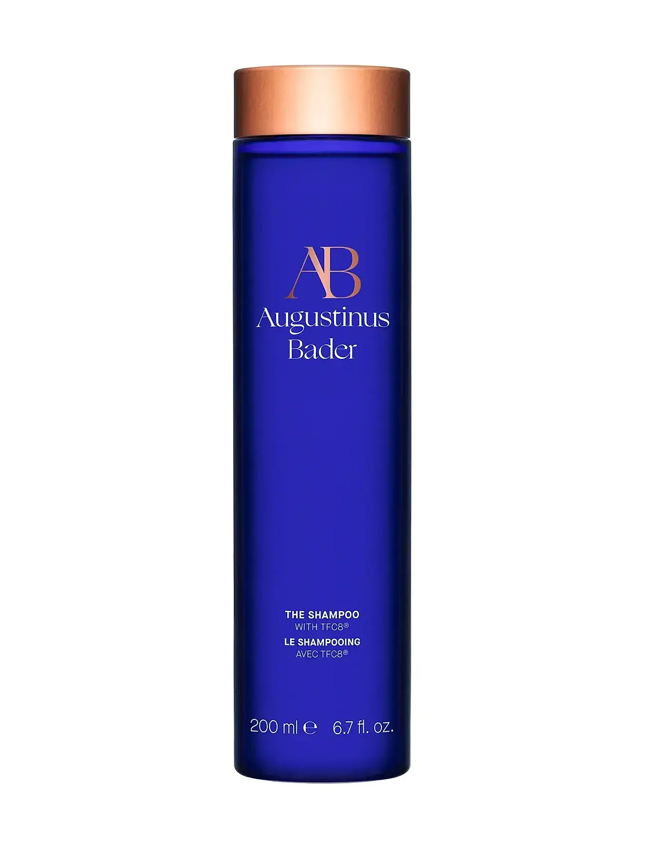 Augustinus Bader Aug Shampoo 200ml, 200 ml, Nude, Pleje > Shampoo, Dame