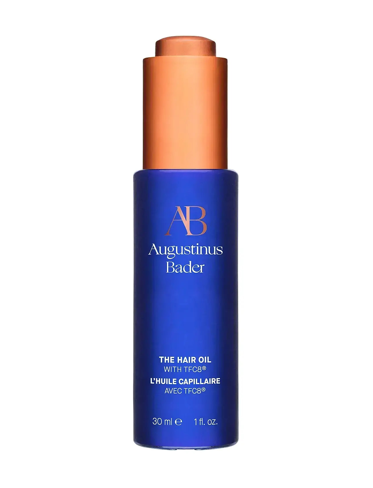 Augustinus Bader Aug The Hair Oil 30ml, 30 ml, Nude, Pleje > Hårolie, Dame