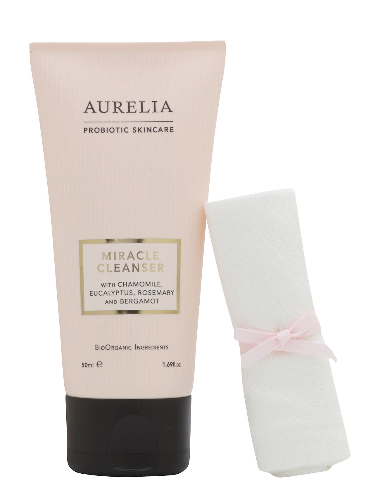 Aurelia Probiotic Skincare Miracle Cleanser 50ml, One Size, Nude, Rensemidler > Mælkerens, Dame