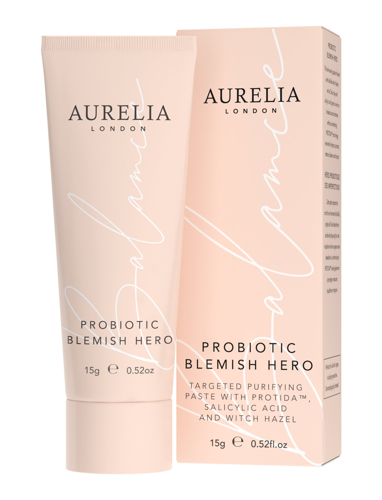 Aurelia Probiotic Skincare Probiotic Blemish Hero, 15 ml, Nude, Krop > Kropscreme, Dame