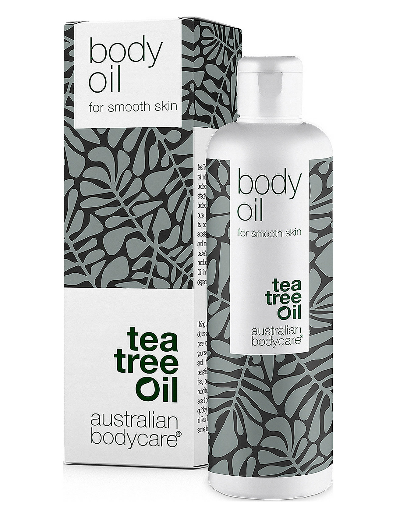 Body Oil To Improve The Appearance Of Stretch Marks And Scars - 150 Ml Beauty Women Skin Care Body Body Oils Nude Australian Bodycare