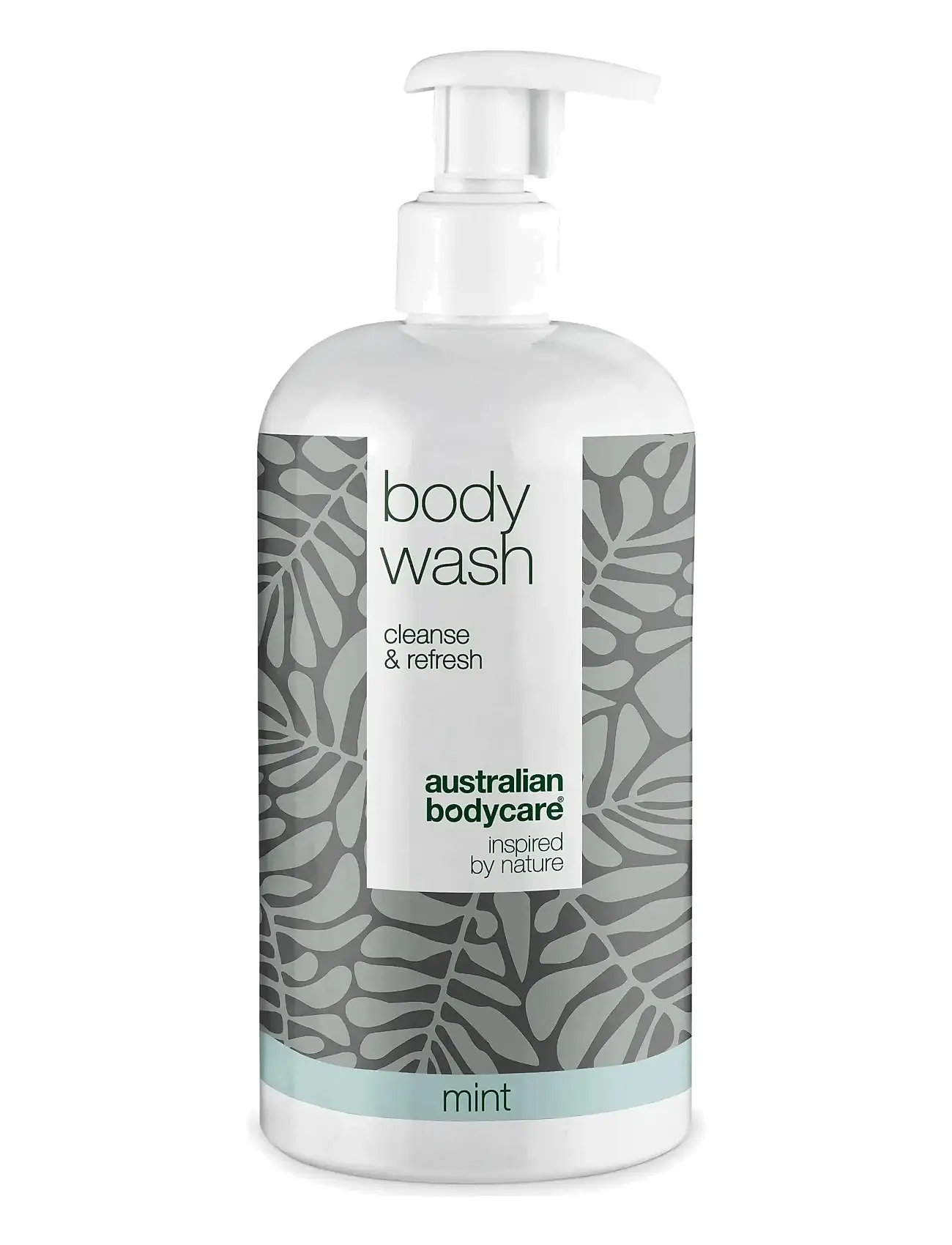 Australian Bodycare Body Wash Mint 500 ml, 500 ml, Nude, Krop > Bad Og Brusebad, Dame