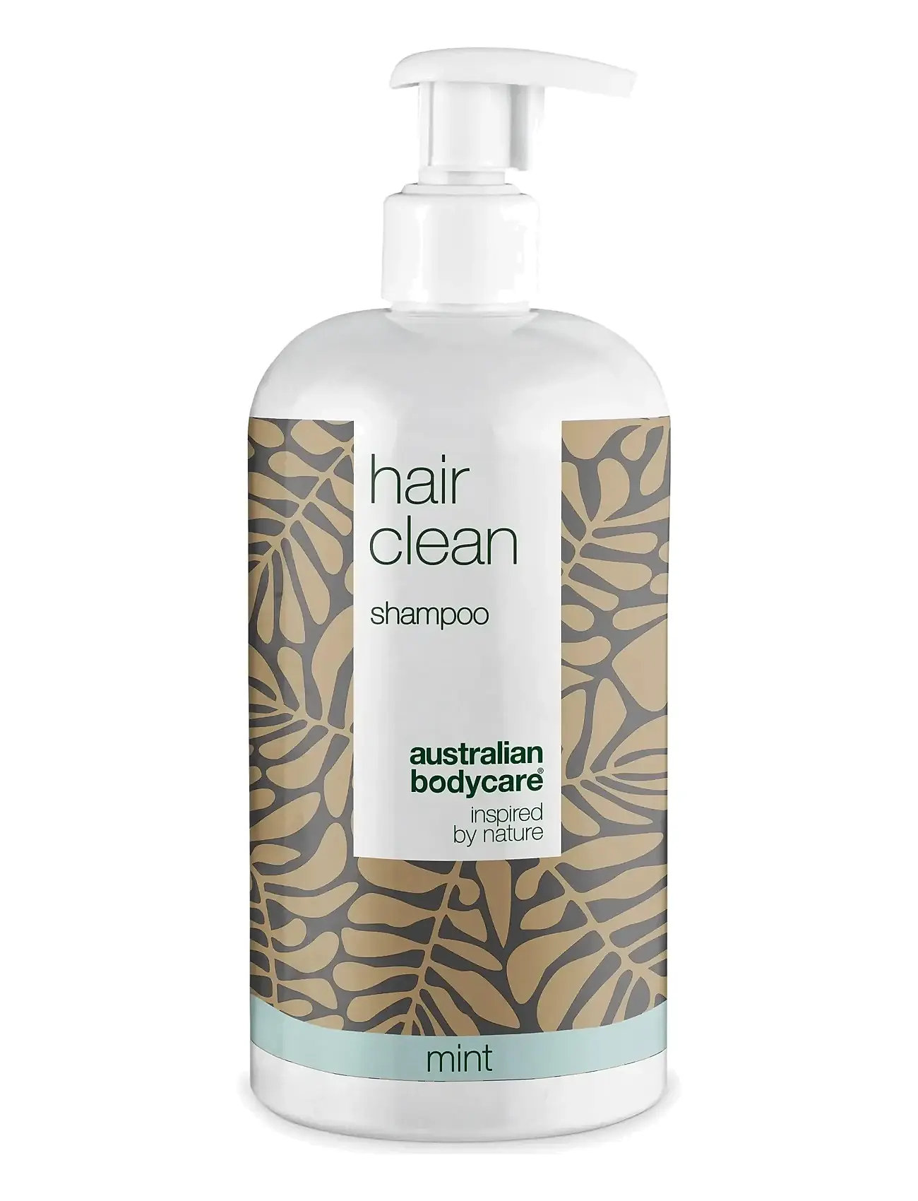 Australian Bodycare Hair Clean Mint 500 ml, 500 ml, Nude, Pleje > Shampoo, Dame