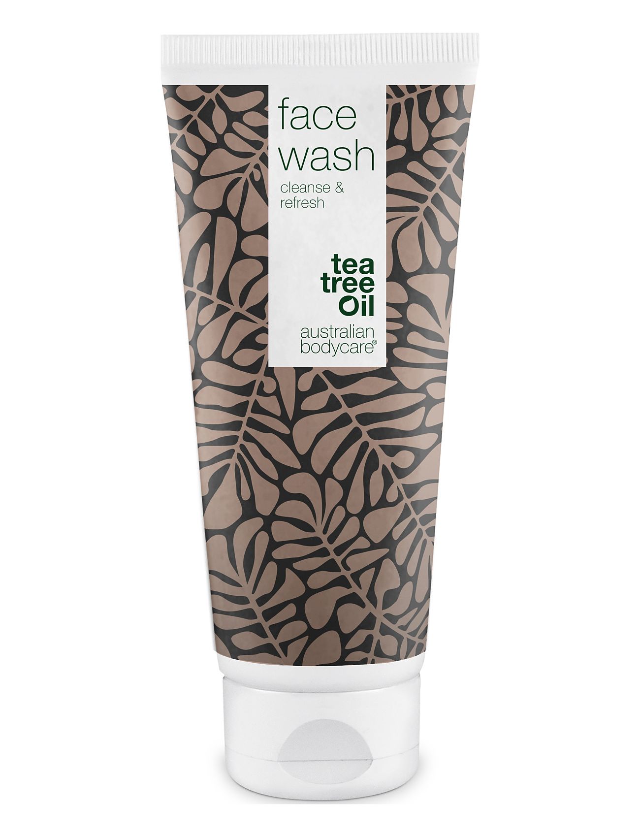 Face Wash For Blemishes And Pimples - 200 Ml Ansigtsrens Makeupfjerner Nude Australian Bodycare