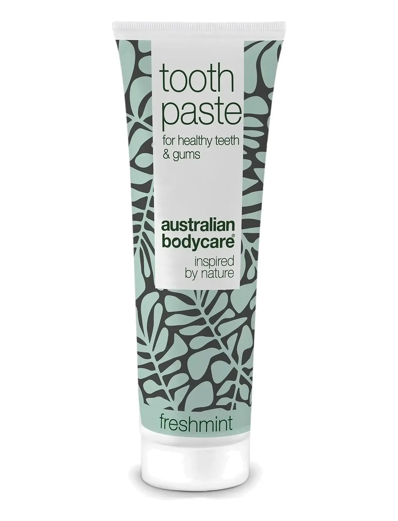 Australian Bodycare Tooth Paste Fresh Mint - For Healthy Teeth - 75 ml, 75 ml REMOVE, Nude, Mundhygiejne > Tandpasta, Dame