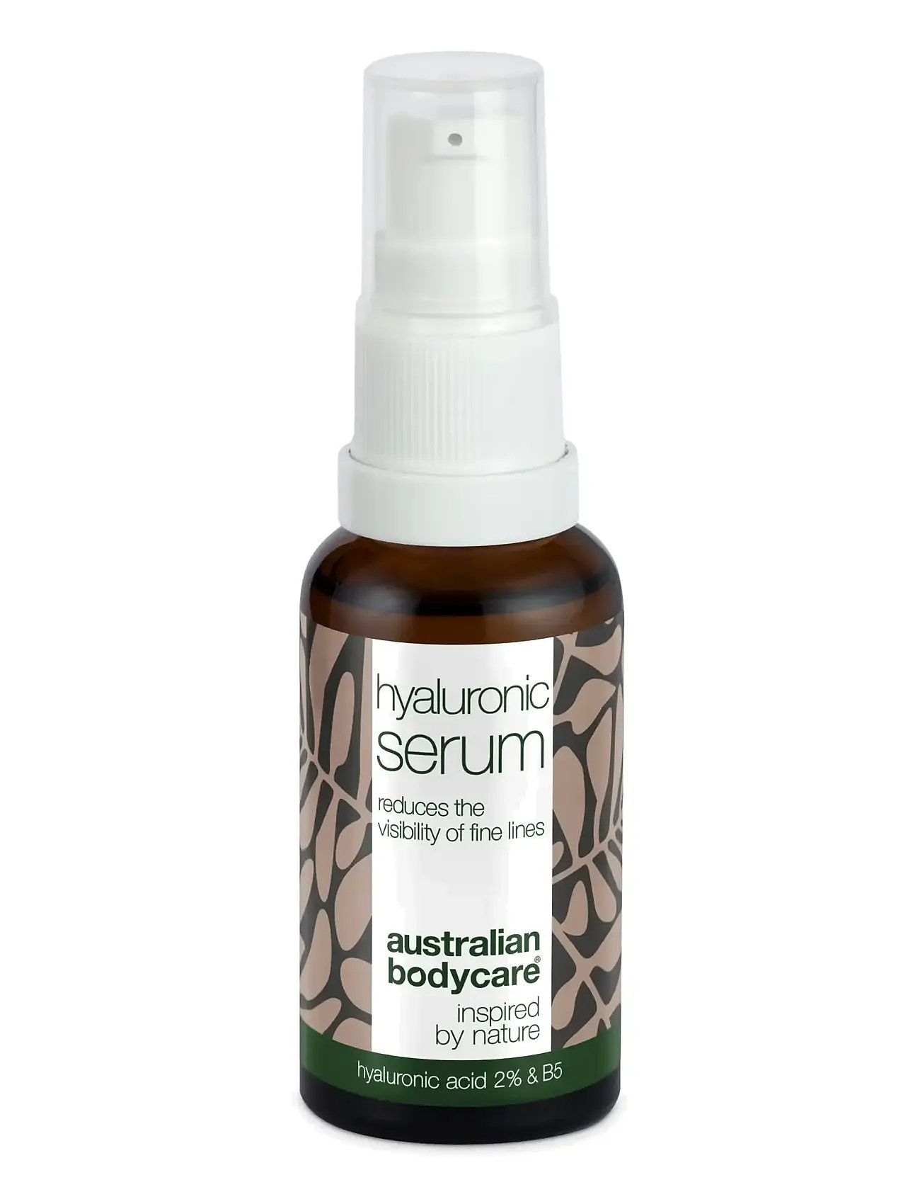 Australian Bodycare Face Serum With Hyaluronic Acid 2% - 30 ml, 30 ml Remove, Nude, Ansigt > Serum, Dame
