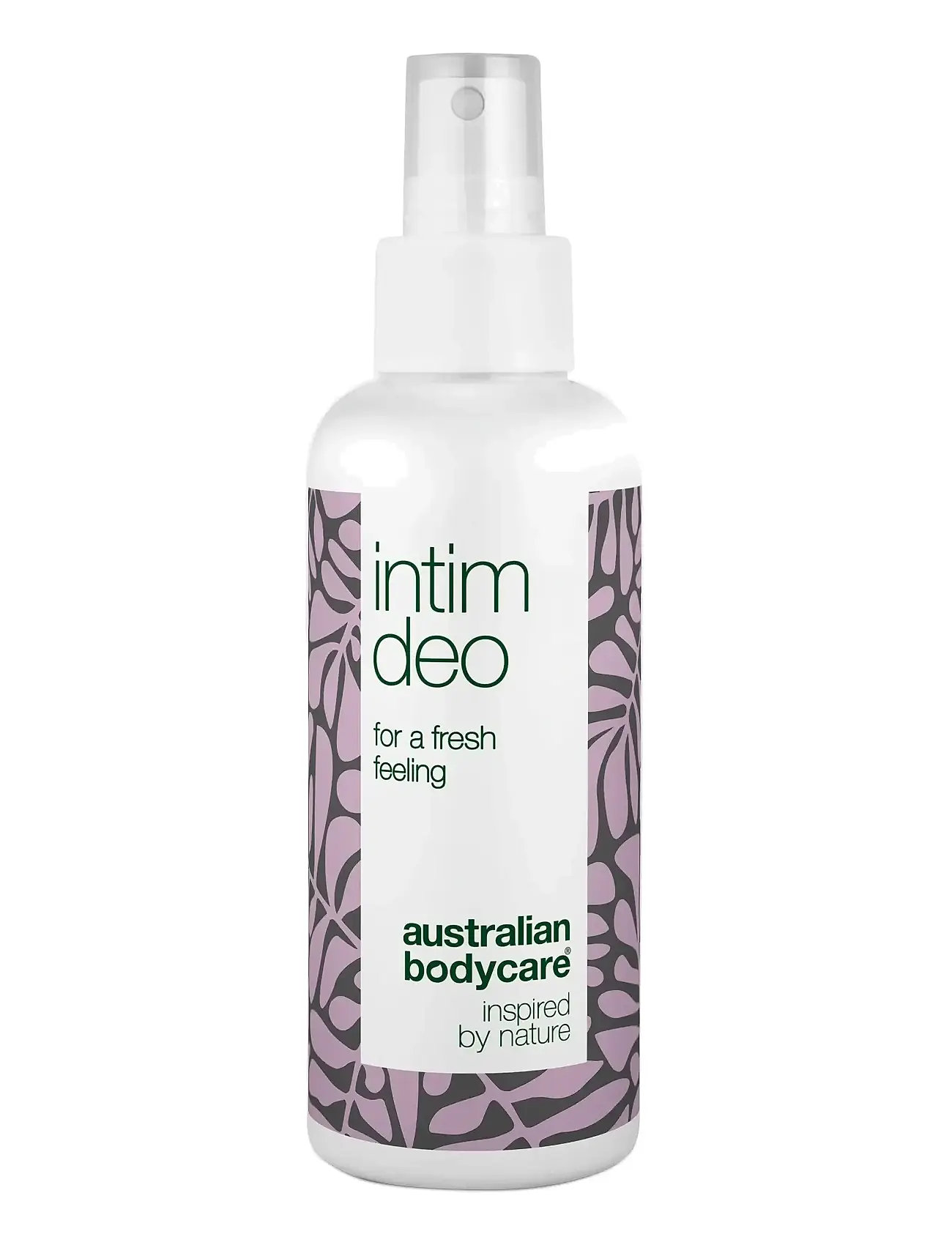 Australian Bodycare Intim Deo 100 ml, 100 ml, Nude, Deodoranter > Spray, Dame