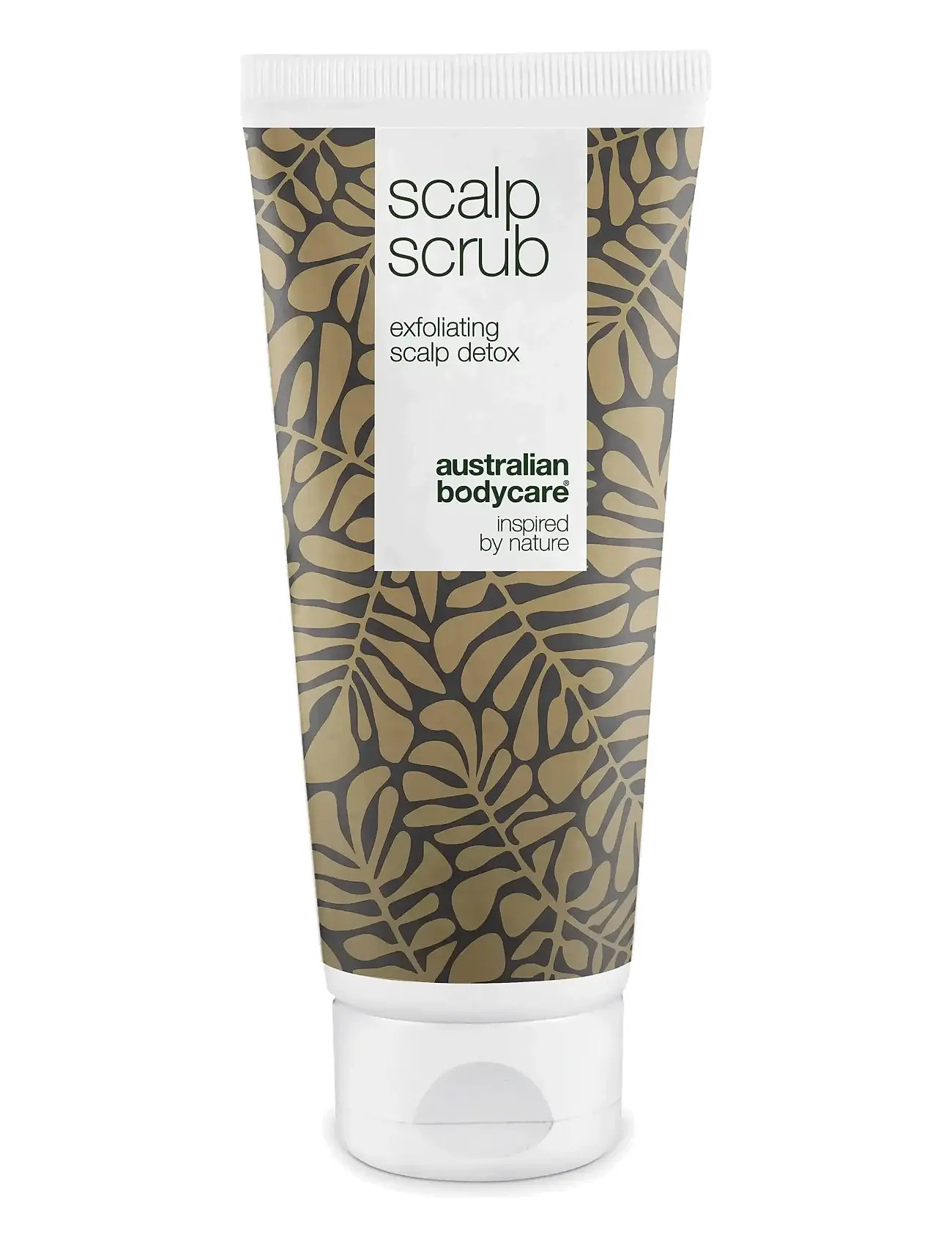 Australian Bodycare Scalp Scrub 200 ml, 200 ml, Nude, Treatments > Scalp Care, Dame