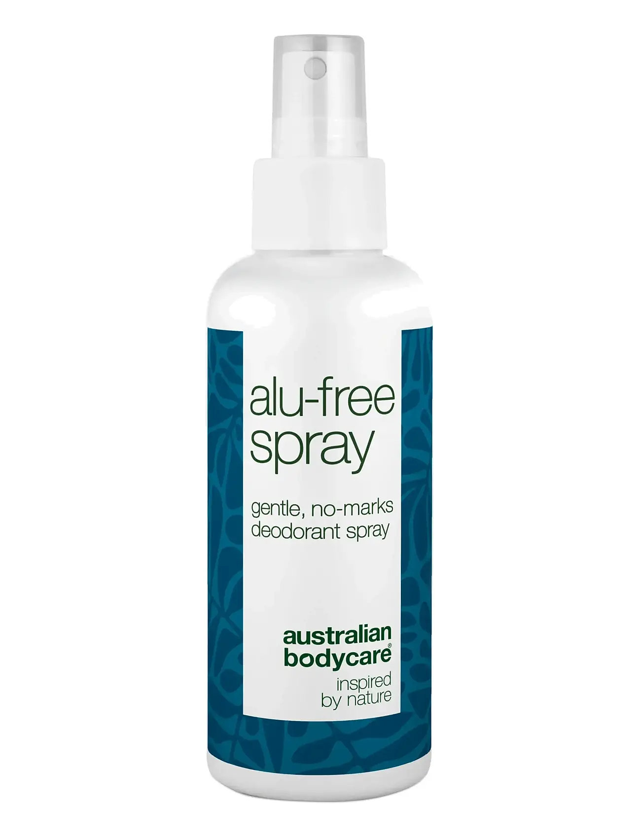 Australian Bodycare Deo Spray - Aluminium Free 100 ml, 100 ml, Blue, Deodoranter > Spray, Dame